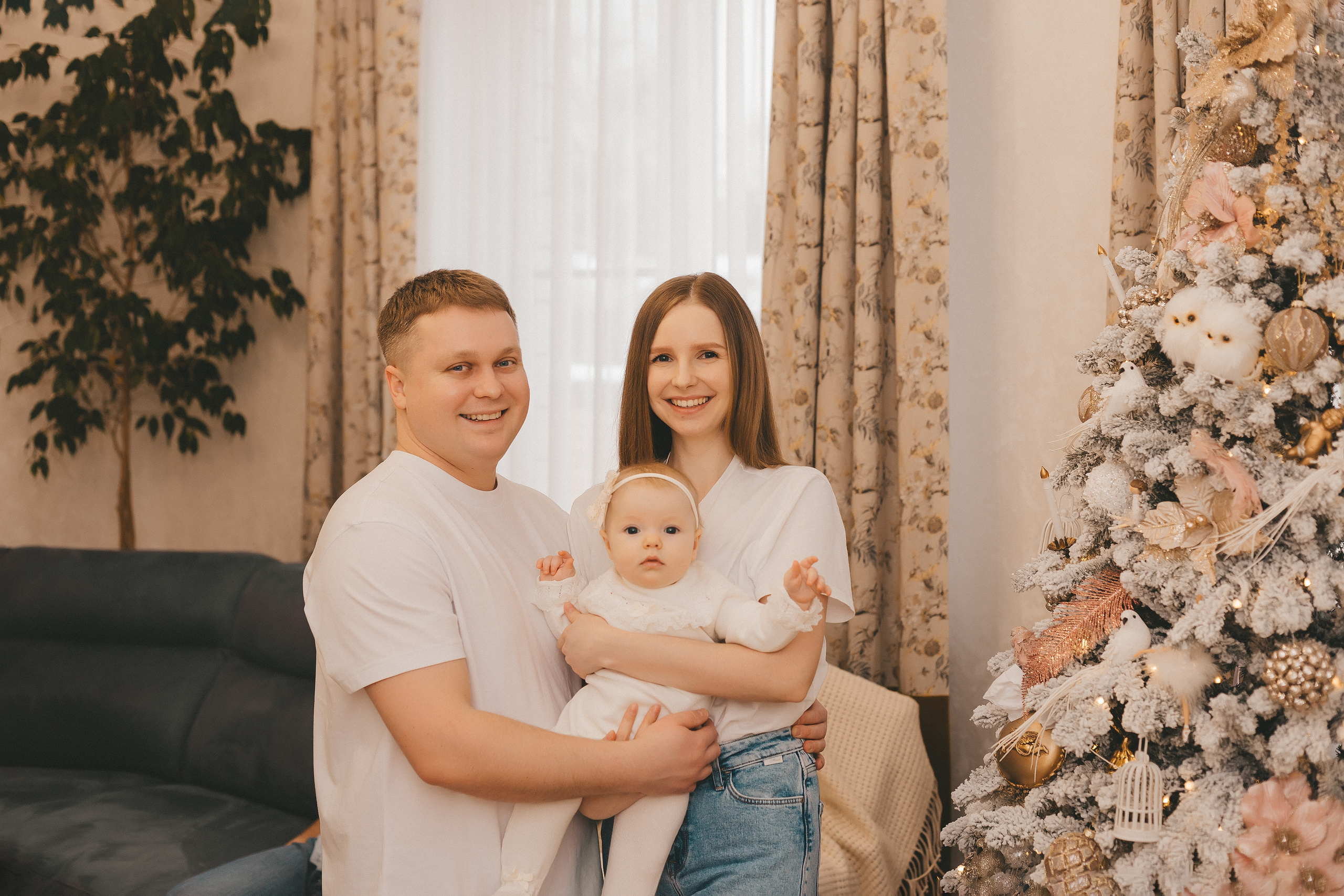 Счастье дома — семейная фотосессия для Миланы. Ирина Чайка. Профессиональный фотограф и наставник экспертов