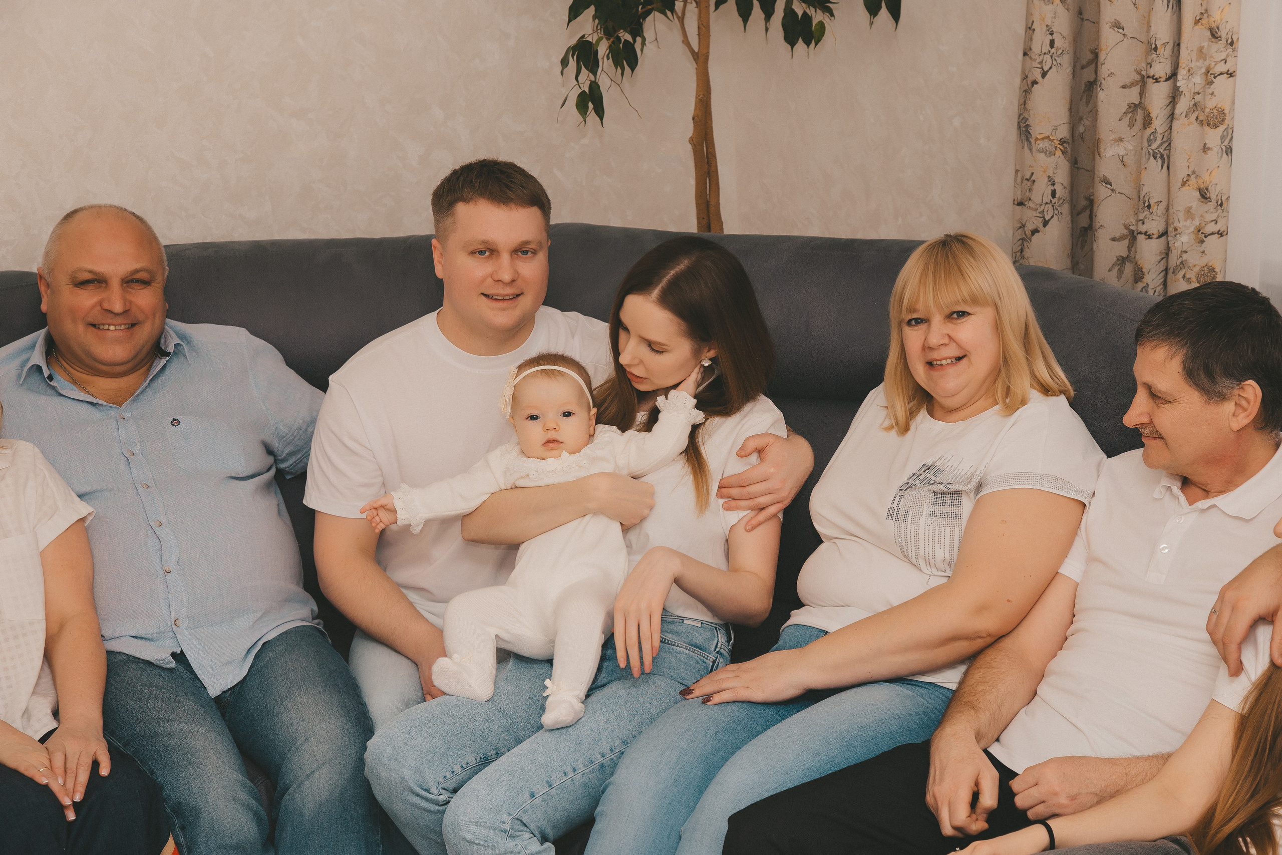 Счастье дома — семейная фотосессия для Миланы. Ирина Чайка. Профессиональный фотограф и наставник экспертов