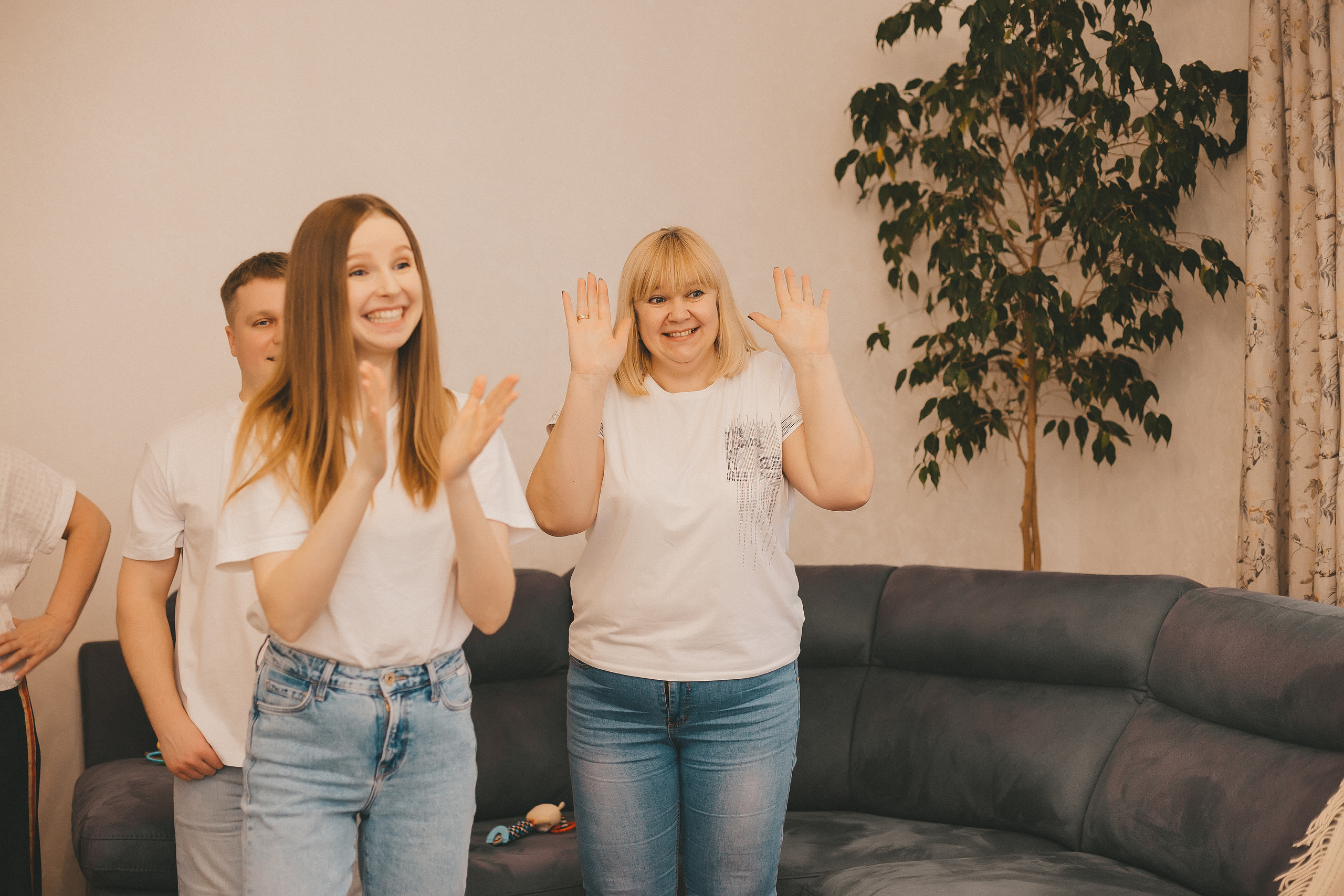 Счастье дома — семейная фотосессия для Миланы. Ирина Чайка. Профессиональный фотограф и наставник экспертов