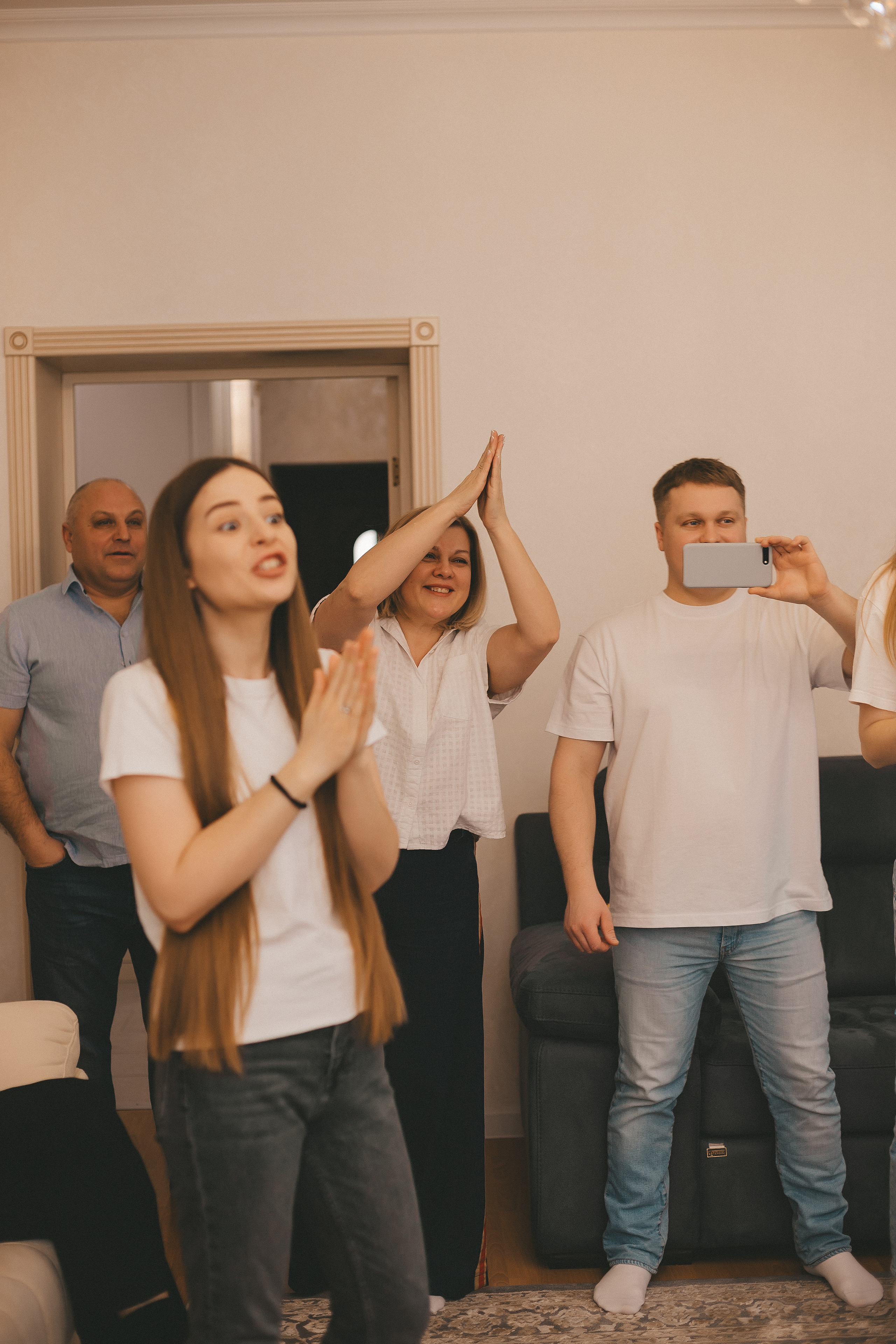 Счастье дома — семейная фотосессия для Миланы. Ирина Чайка. Профессиональный фотограф и наставник экспертов