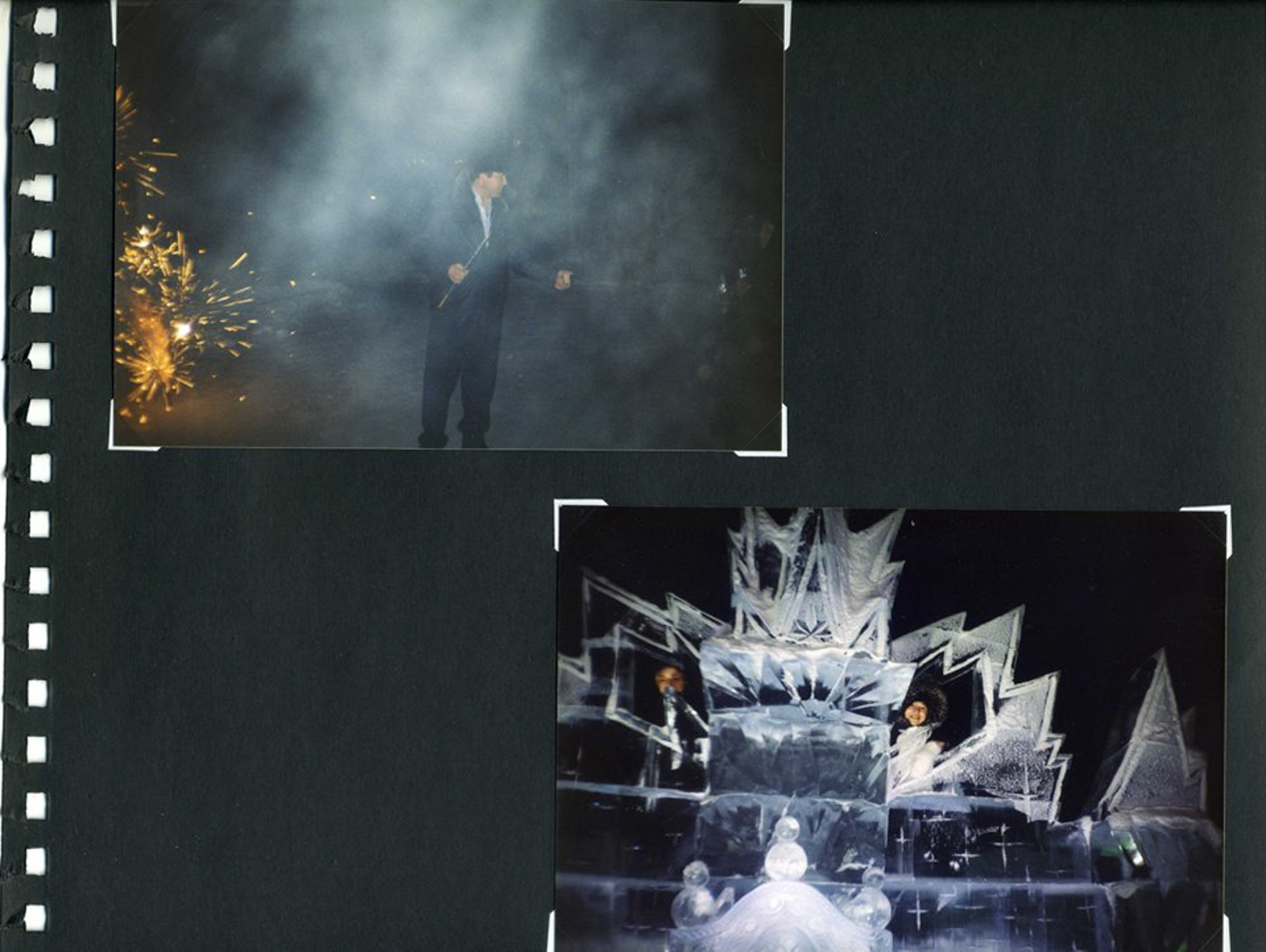 Холодный праздник. Фотосессии в г. Пушкин Саша Бауэр | Фотопроекты