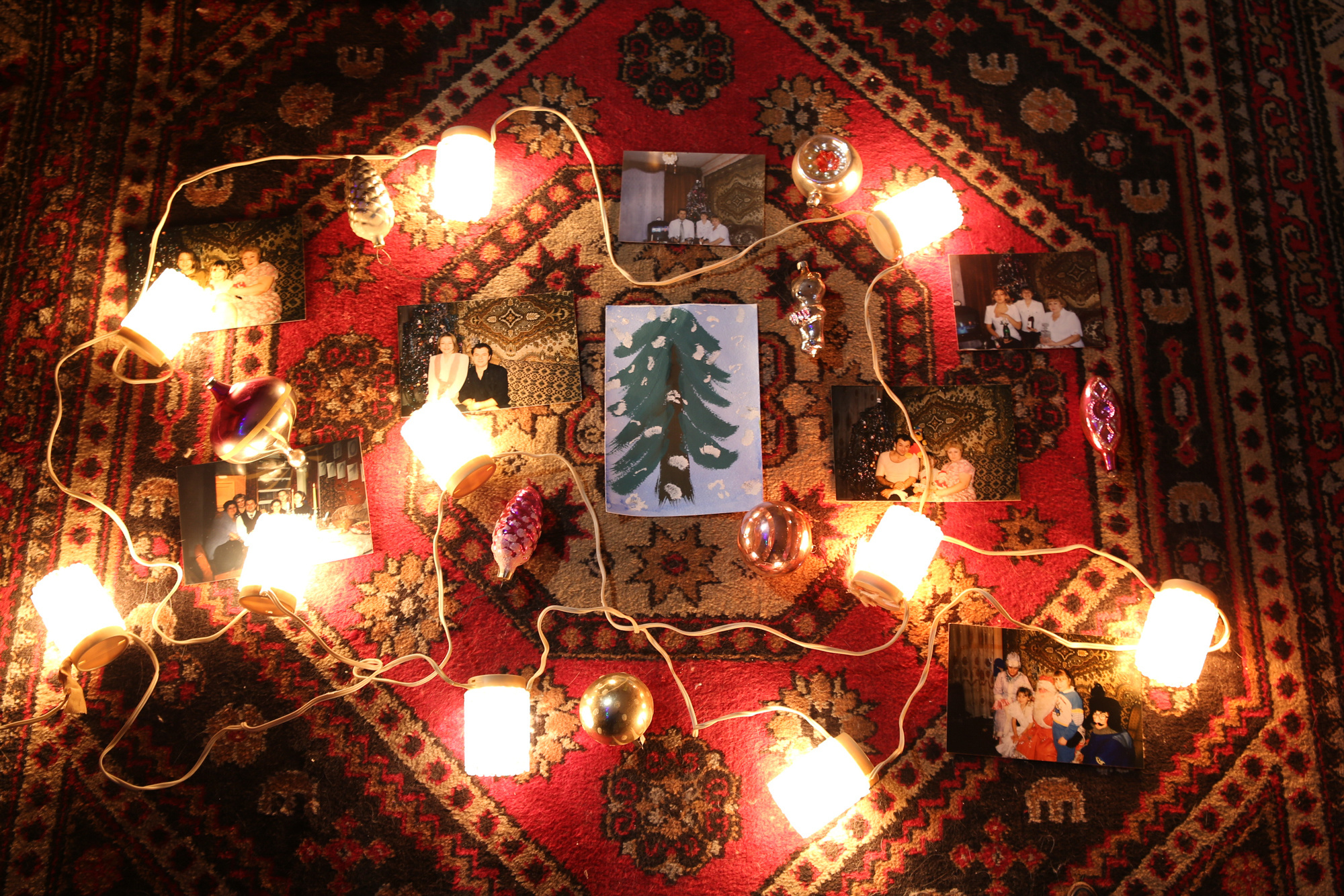 Холодный праздник. Фотосессии в г. Пушкин Саша Бауэр | Фотопроекты