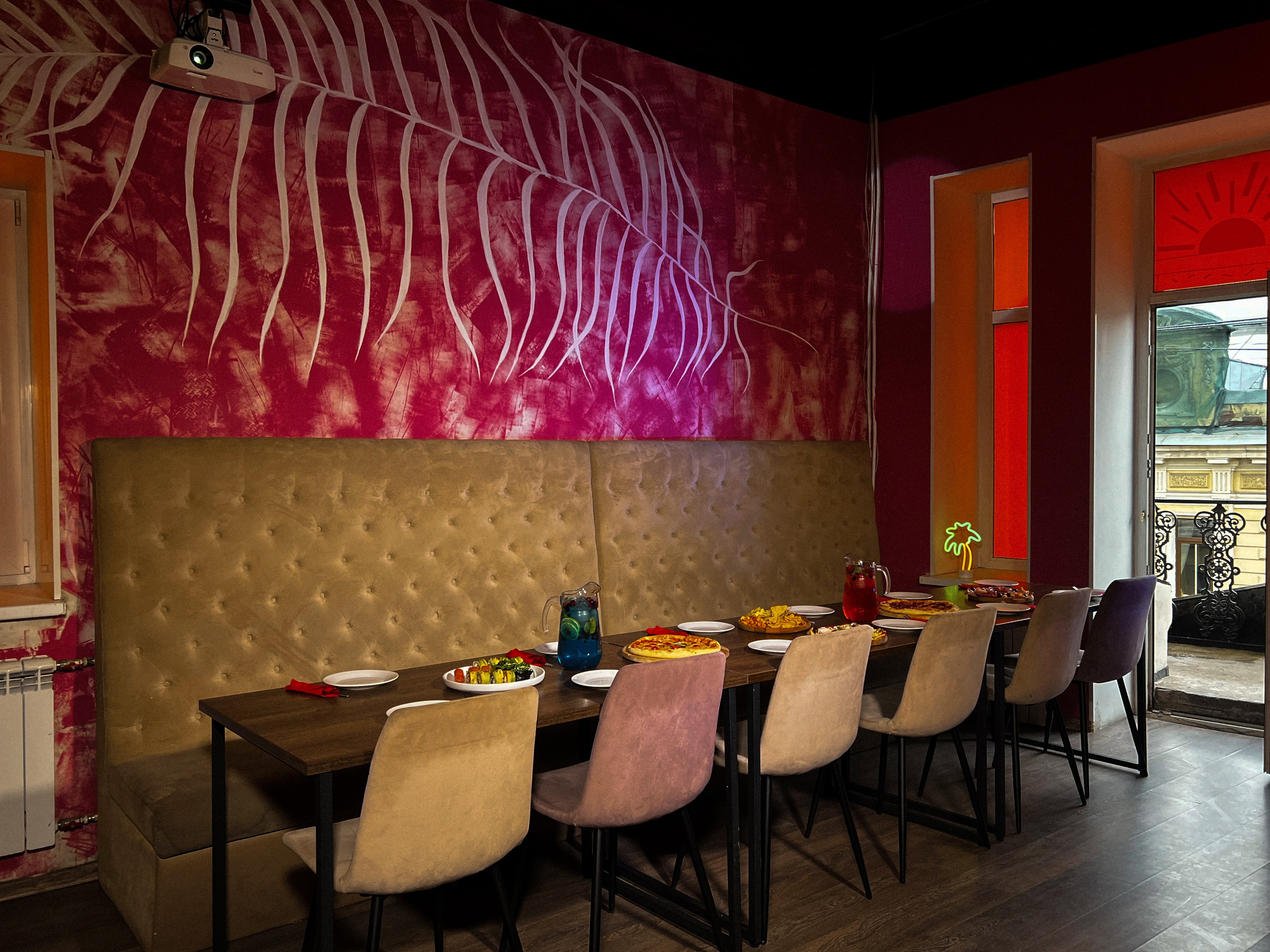 Рубинштейна, 20. Аренда лофта в СПб для мероприятий