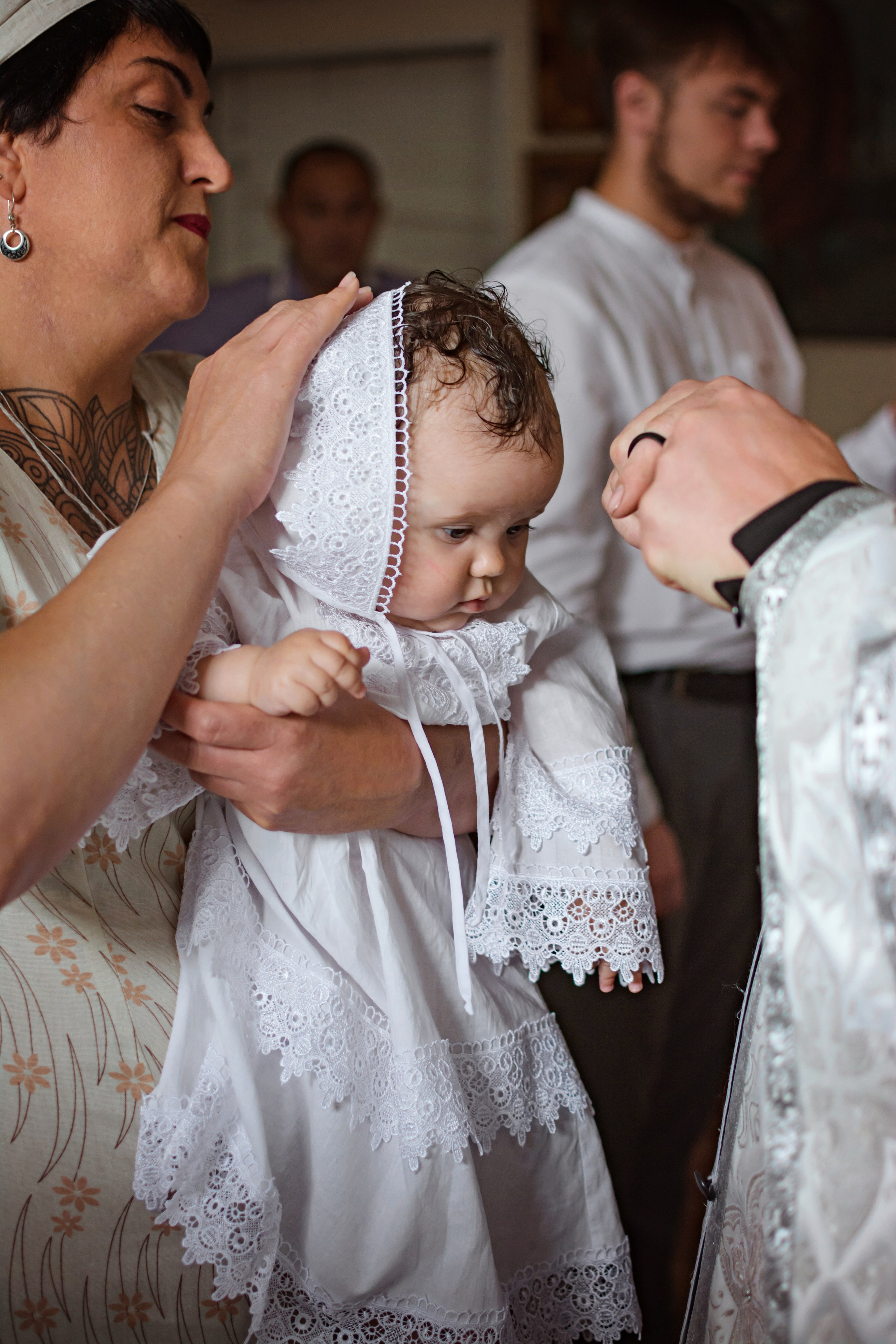 крещение сыктывкар