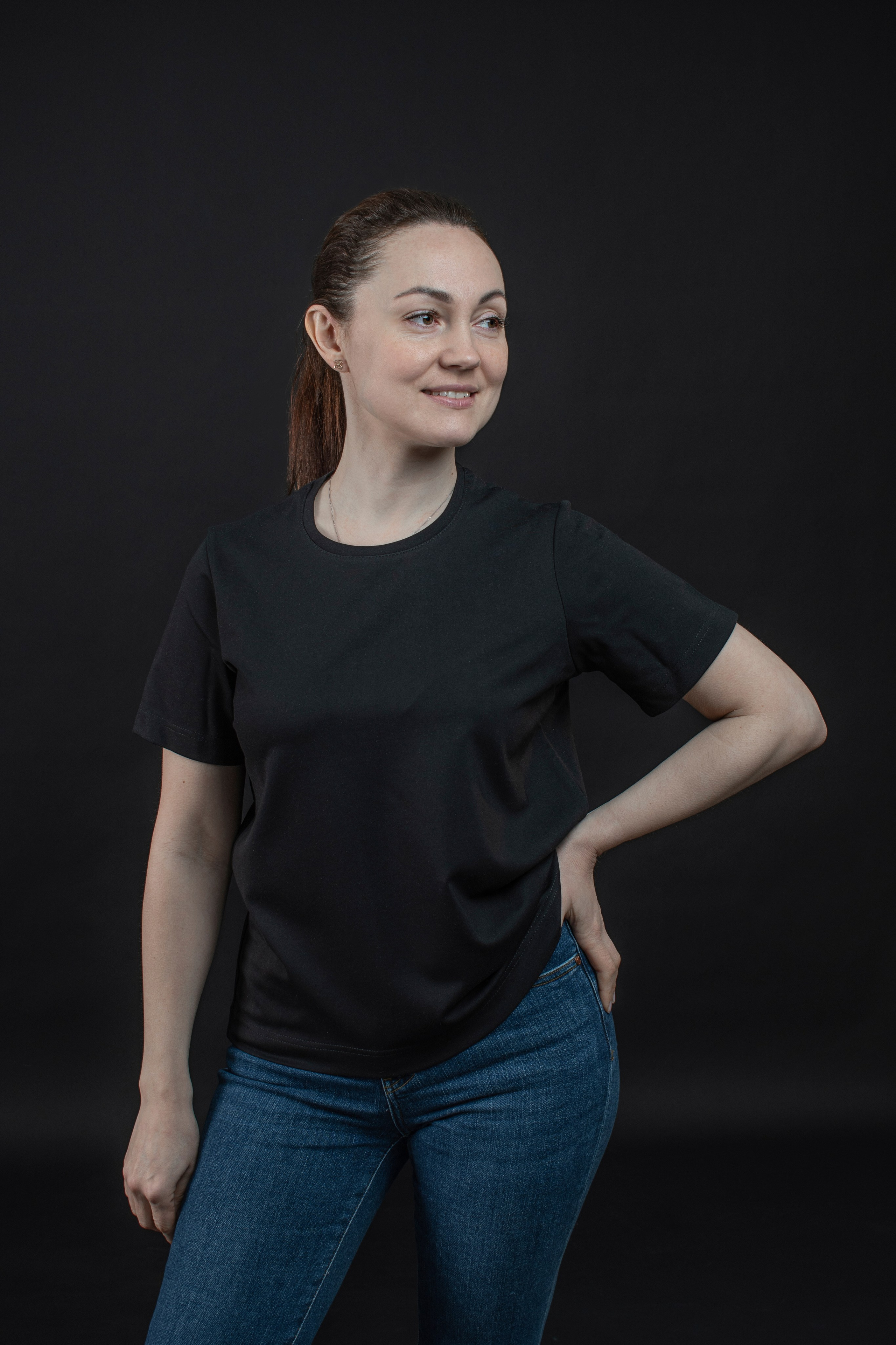 Съёмка для рекламы одежды (design bjelic). Портретный фотограф Кристина Саргсян