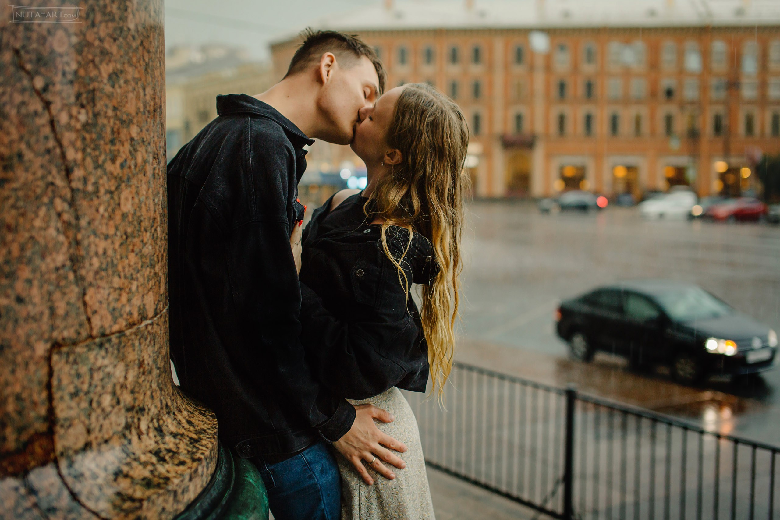Love Story. NUTA ART - photo-video creator