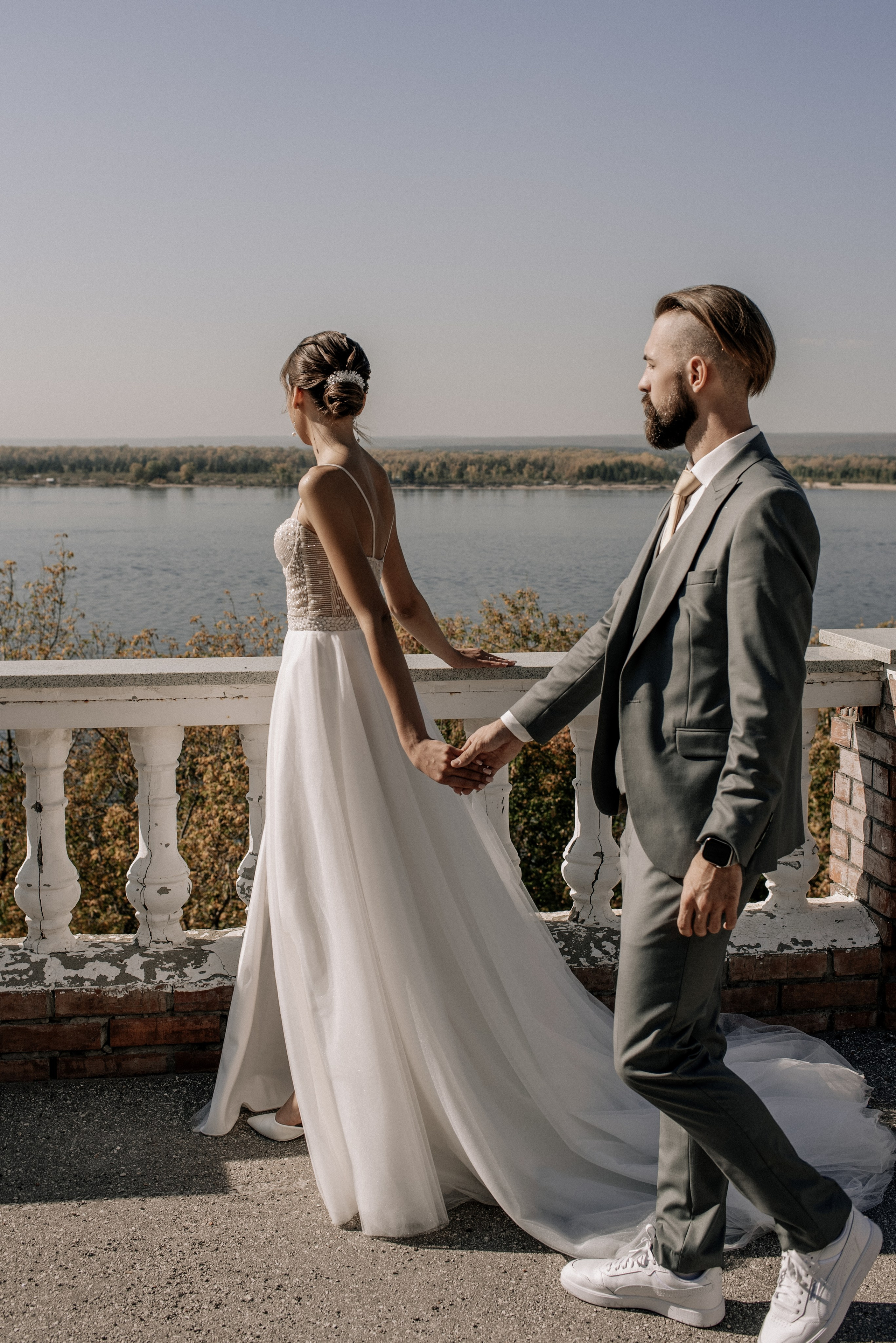 Свадебное фото+видео. Фотограф в Самаре Дарья Жукова