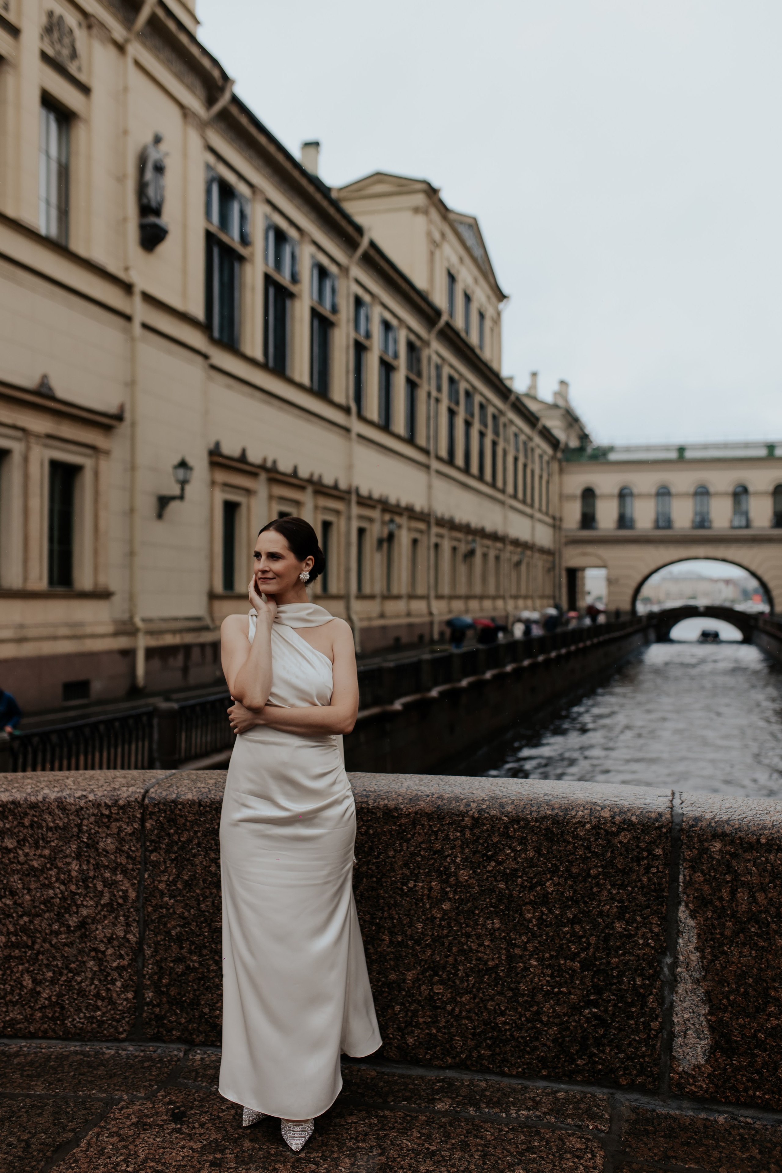 Наталья & Андрей. Фотограф в Санкт-Петербурге Лиза Семченкова