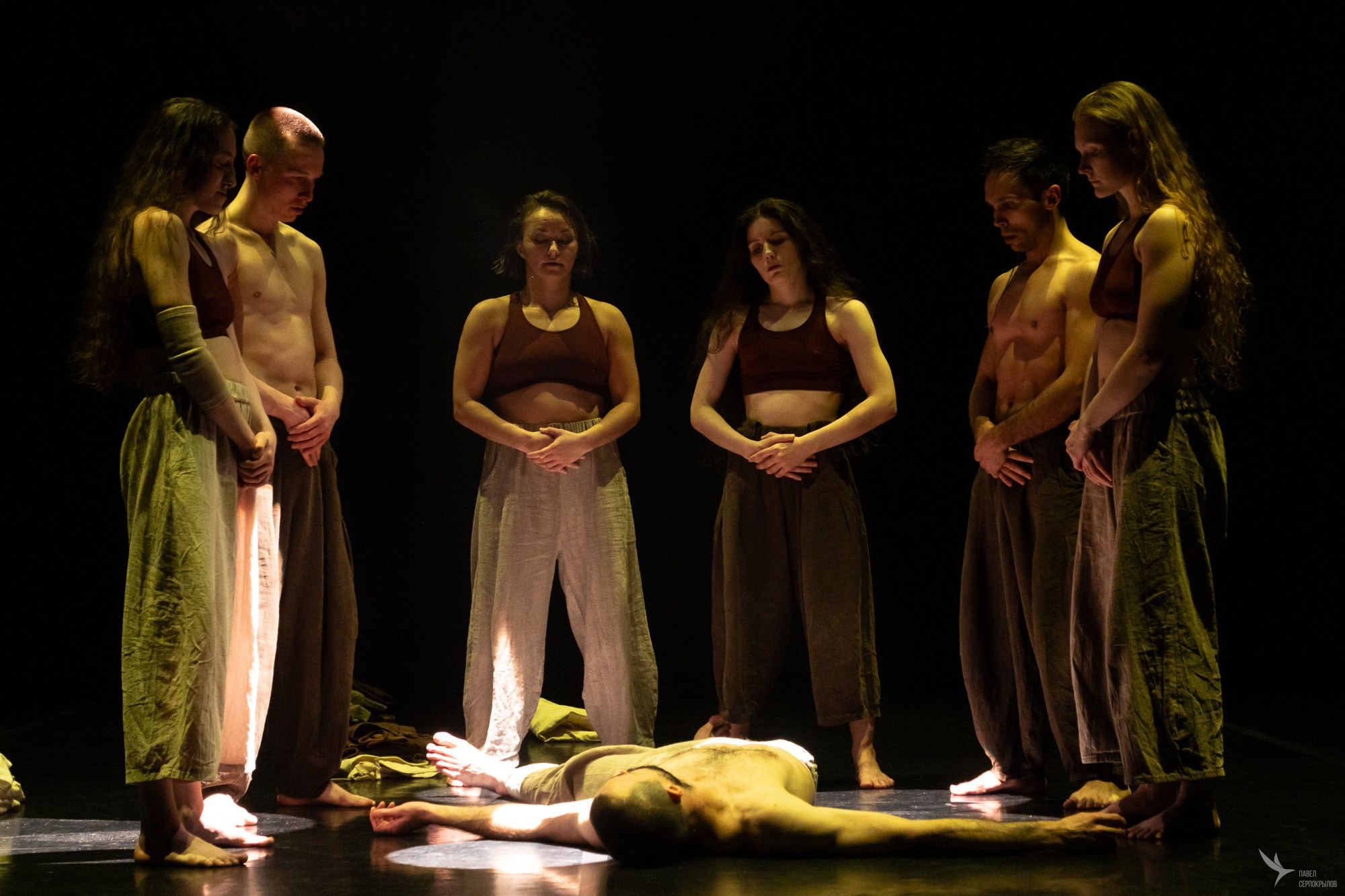 Физический театр «balballar». Объединение «Алиф». Репортажный фотограф в Казани Павел Серпокрылов