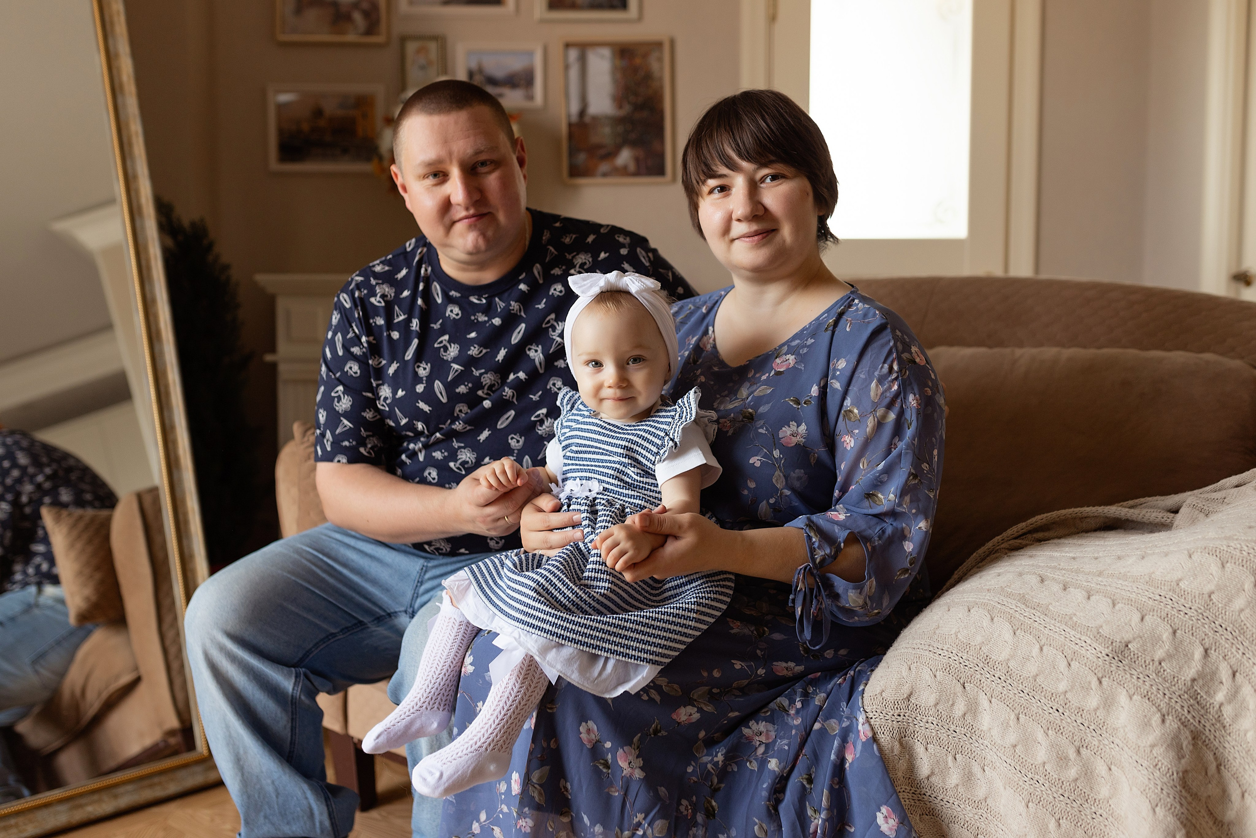 Годовасие у меня в студии. Фотограф в Железнодорожном и Балашихе