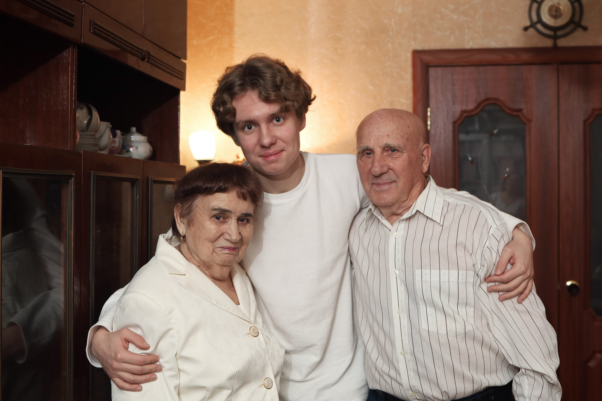 Светлана. Все вместе. Семейный фотограф в Казани Римма Гатауллина