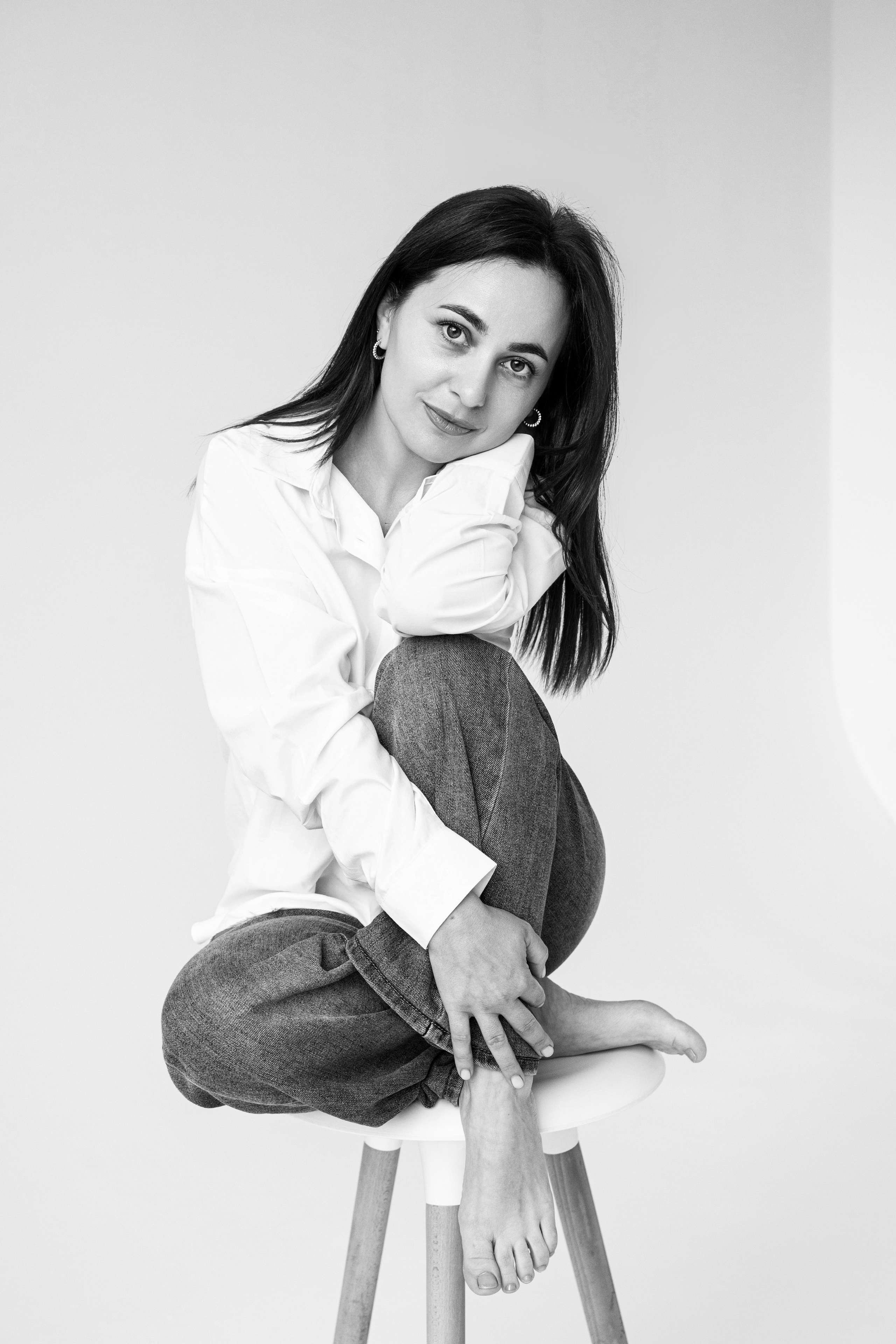 Фотограф в Москве Зябченко Екатерина. Съемки беременности, love story, семейный, портреты в студии и на улице