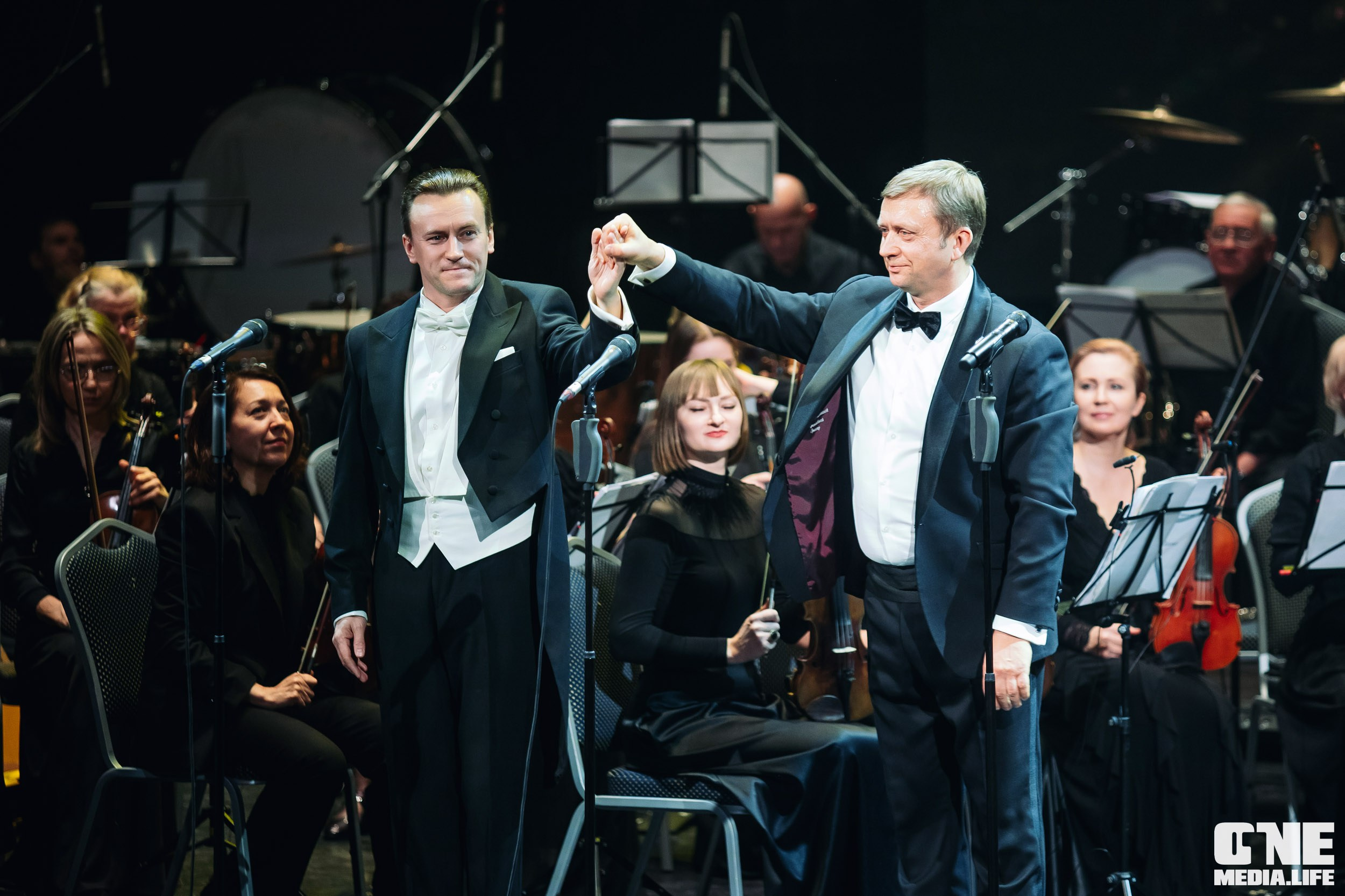 Концерт 8 марта в Янтарь холл. One Media Life: фоторепортажи, фотоотчеты с мероприятий и заведений