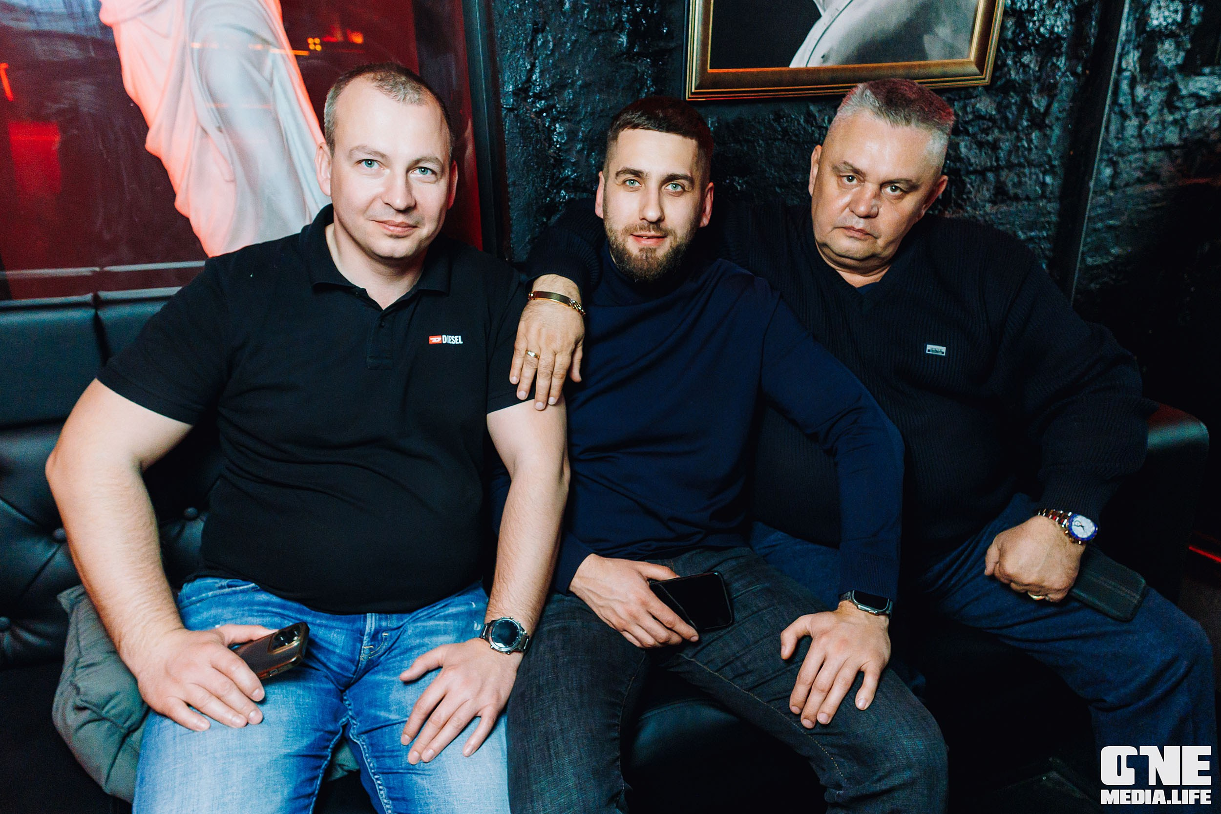 Фоторепортаж из бара Secret. One Media Life: фоторепортажи, фотоотчеты с мероприятий и заведений