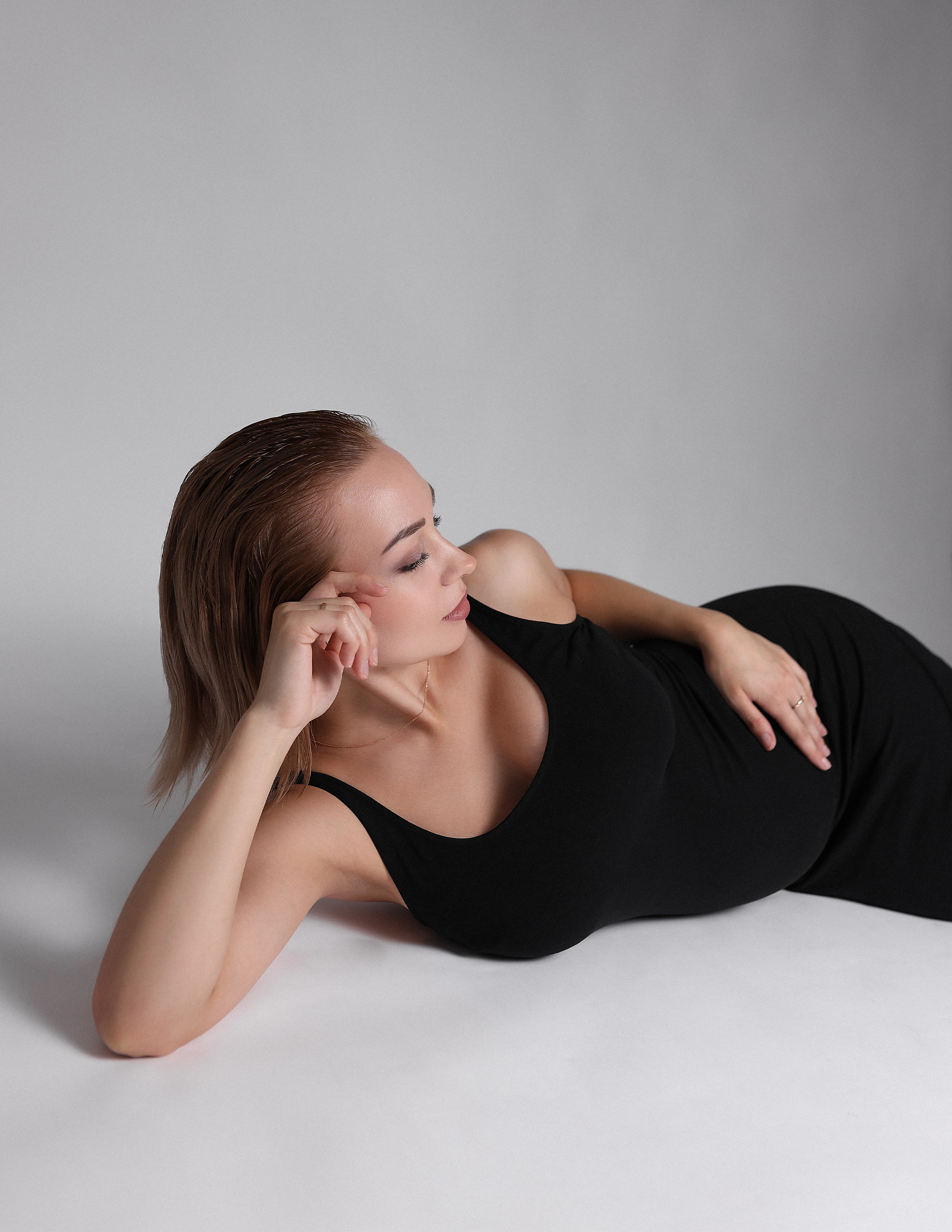 ФОТОСЕССИЯ БЕРЕМЕННОСТИ. Школьный фотограф в Красноярске