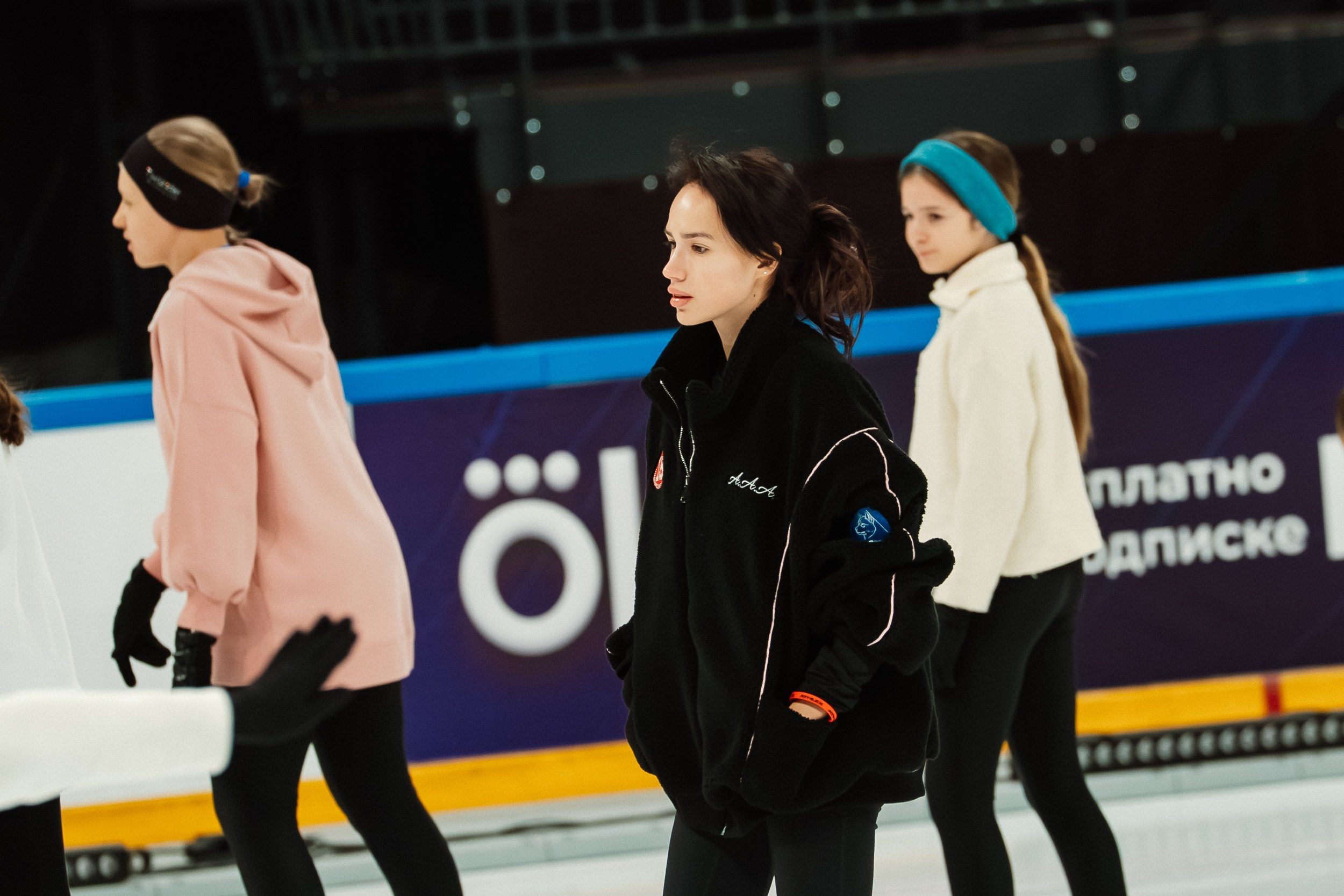 Мастер-класс Алины Загитовой в Новосибирске (11-00). Воробьева Ксения — Спортивный и танцевальный фотограф Новосибирск