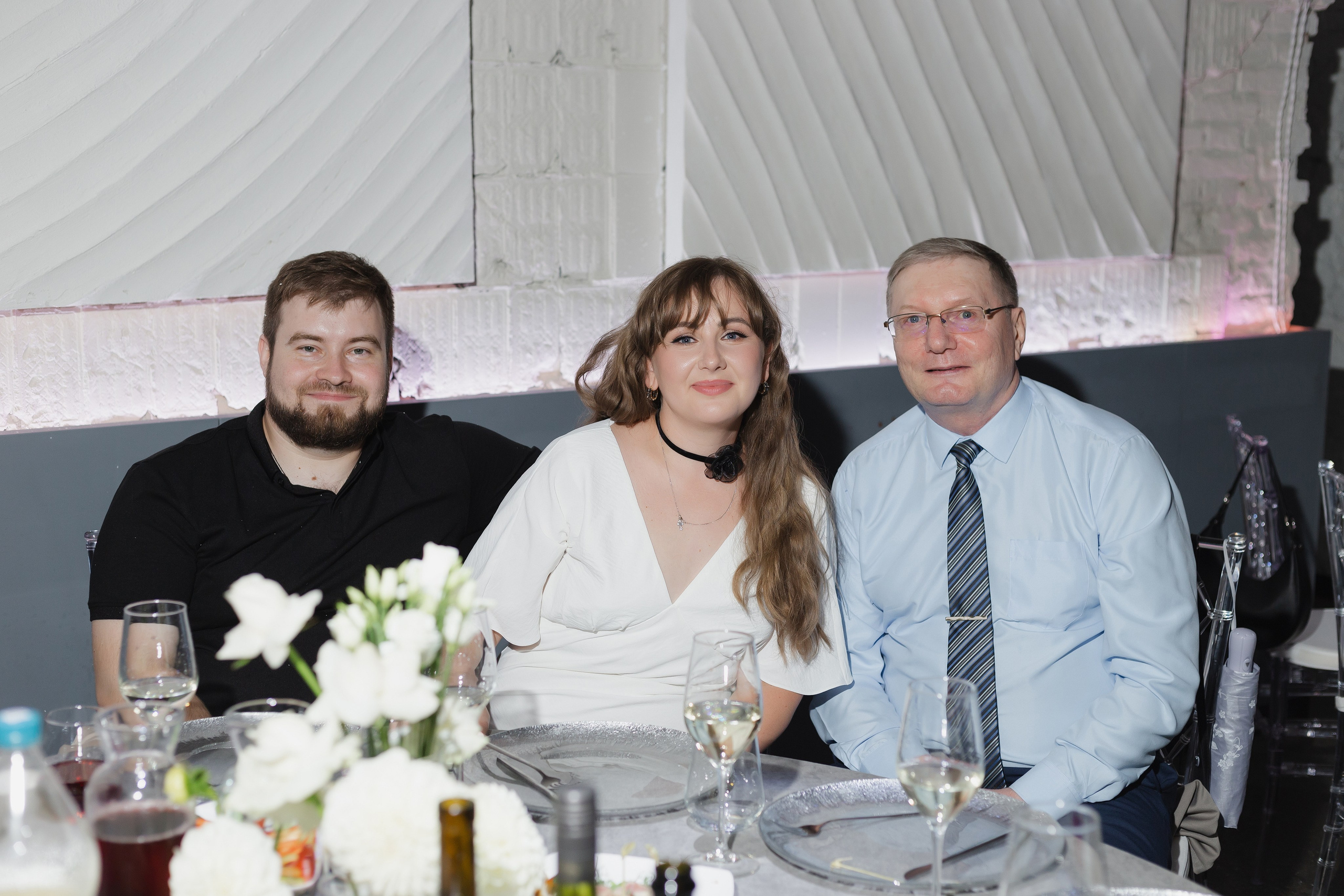 Свет на банкете. Свадебный фотограф в Рязани и Москве Евгения Жмурова