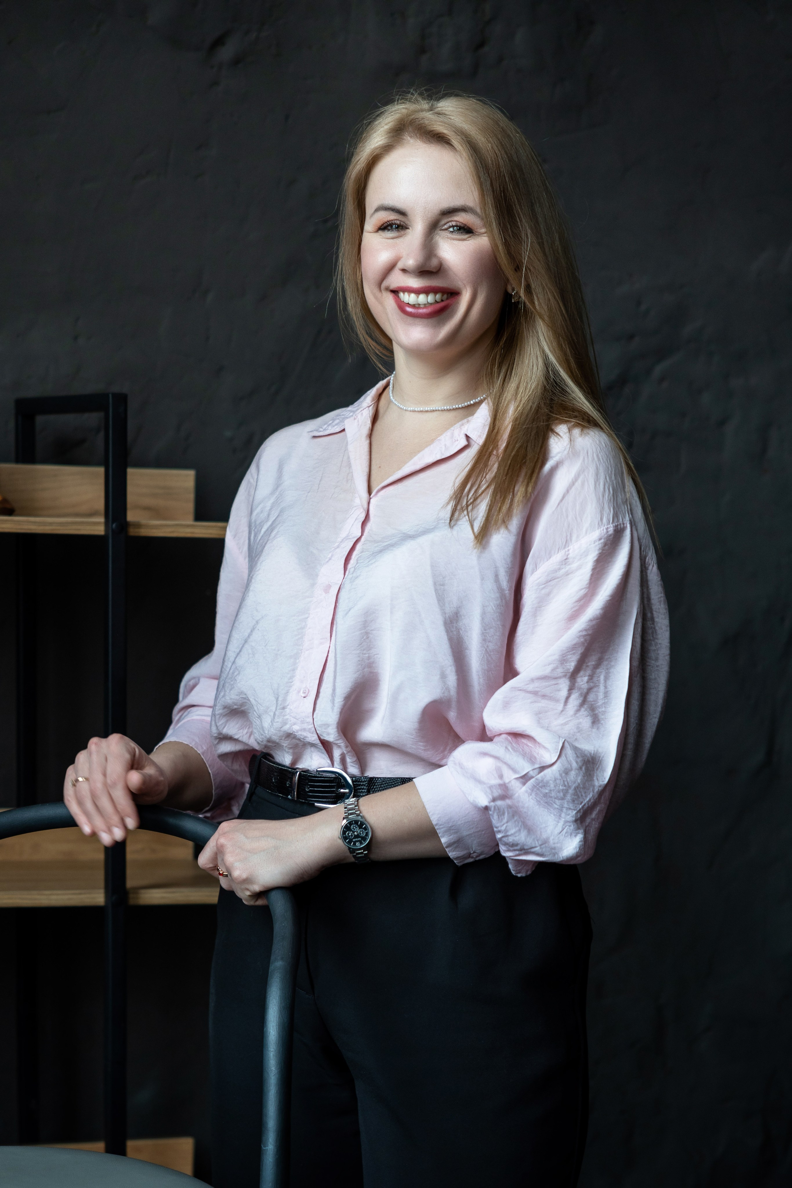 Студийная съёмка в Костроме. Портретный фотограф в Костроме Наталия Клевинскас