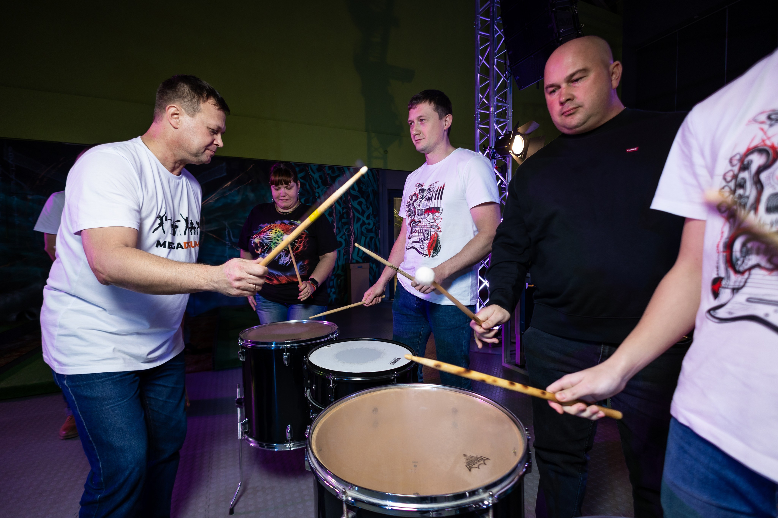 Репортажная съемка. Фотограф Алексей Гарьковенко