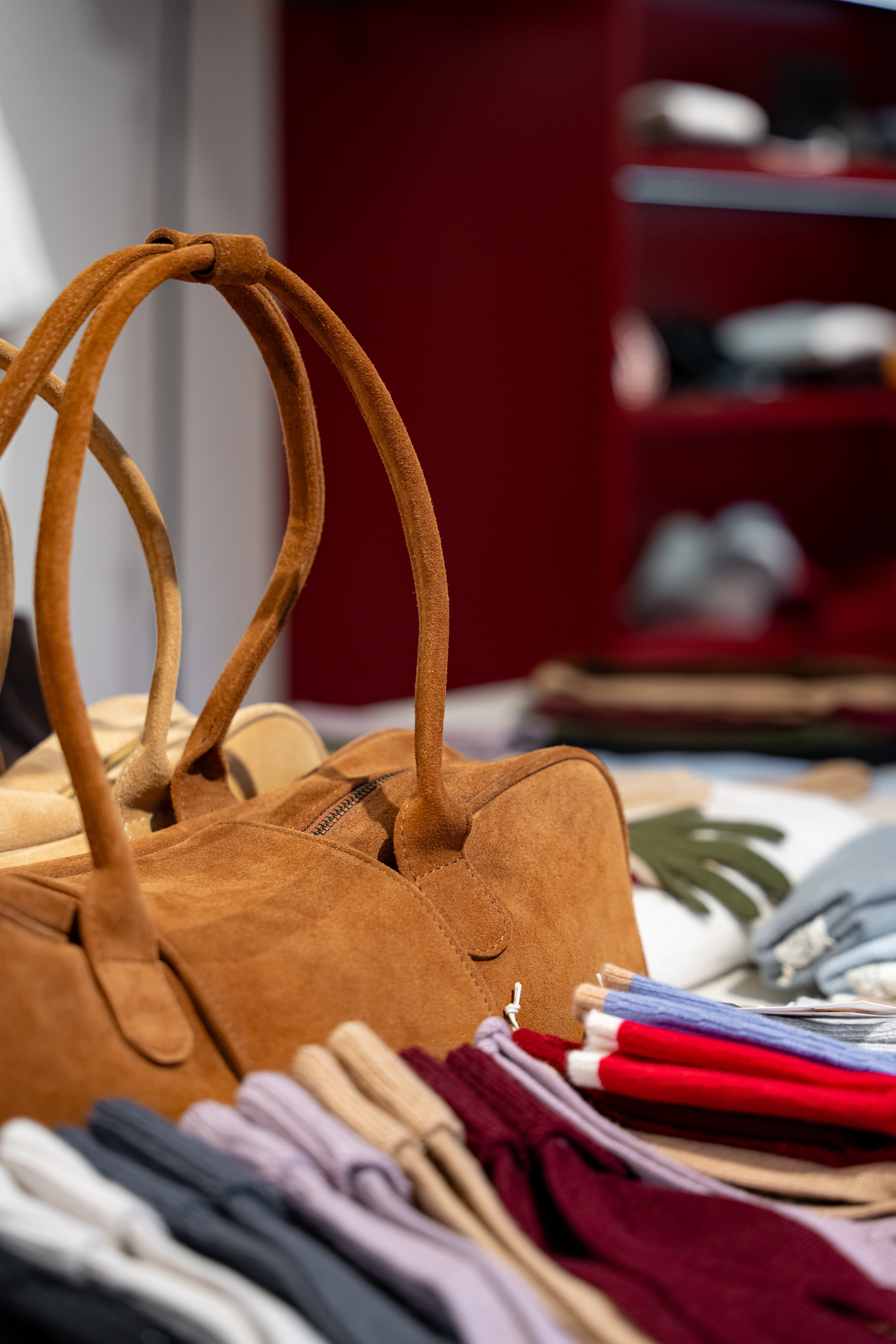 МК стилиста бутик SUBBOTA. Портретный фотограф в Санкт-Петербурге Дмитриева Наталия