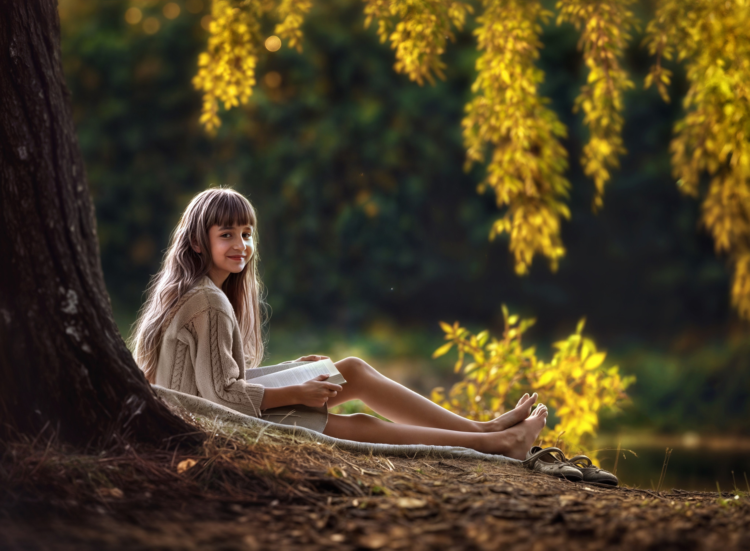 Детский и семейный фотограф в Ярославле Нина Якшилова