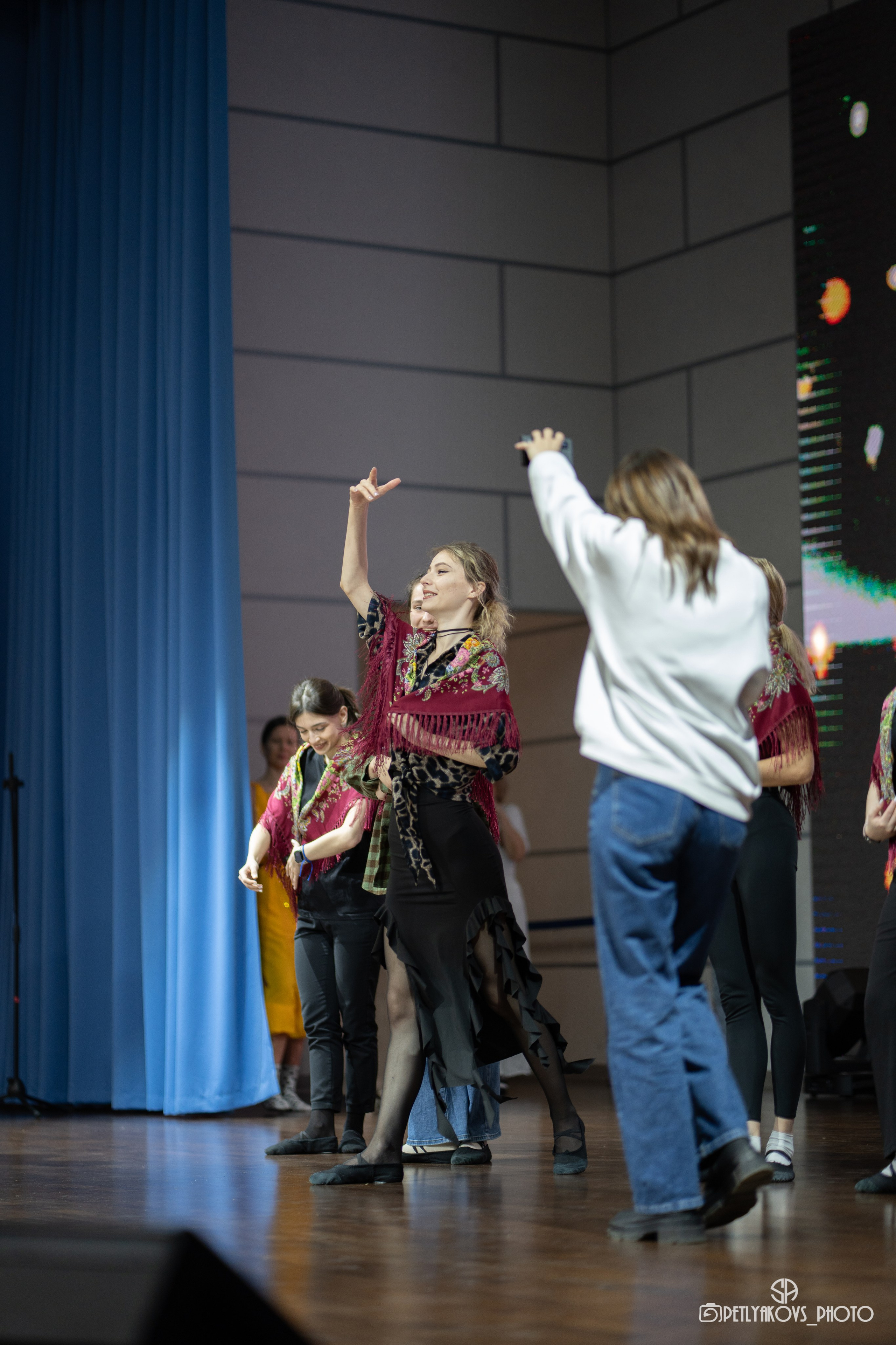 Отчётный концерт LEVITA. Фотограф, видеограф Пятигорск, Ставрополь, Ессентуки, Petlyakovs_photo