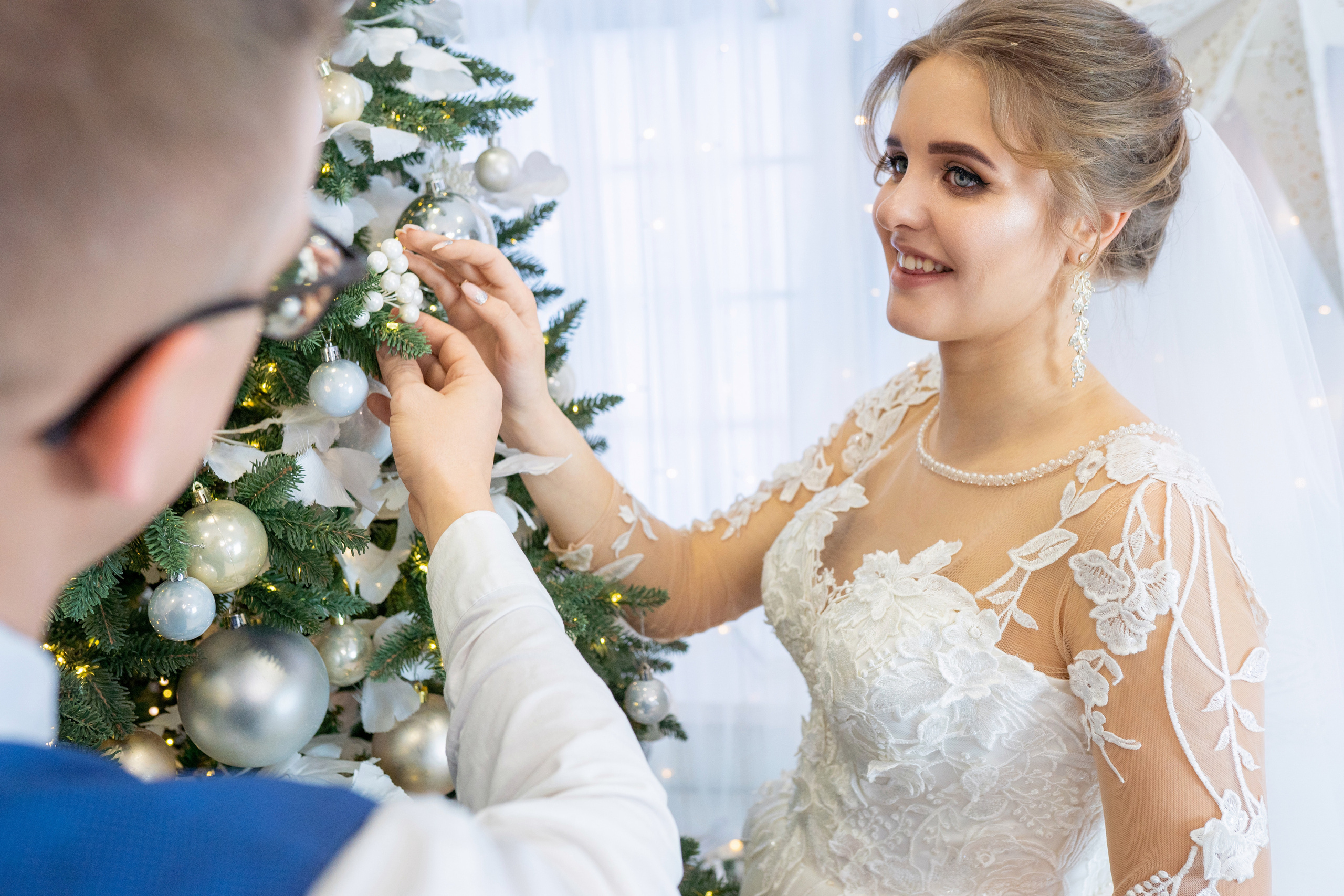 Свадебная съемка. Ваш фотограф в Томске Александр Аркуша