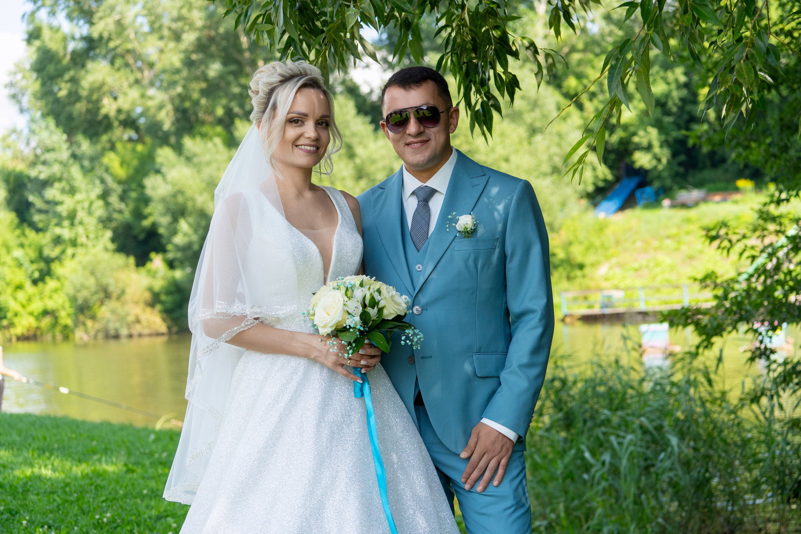 Свадебная съемка. Ваш фотограф в Томске Александр Аркуша