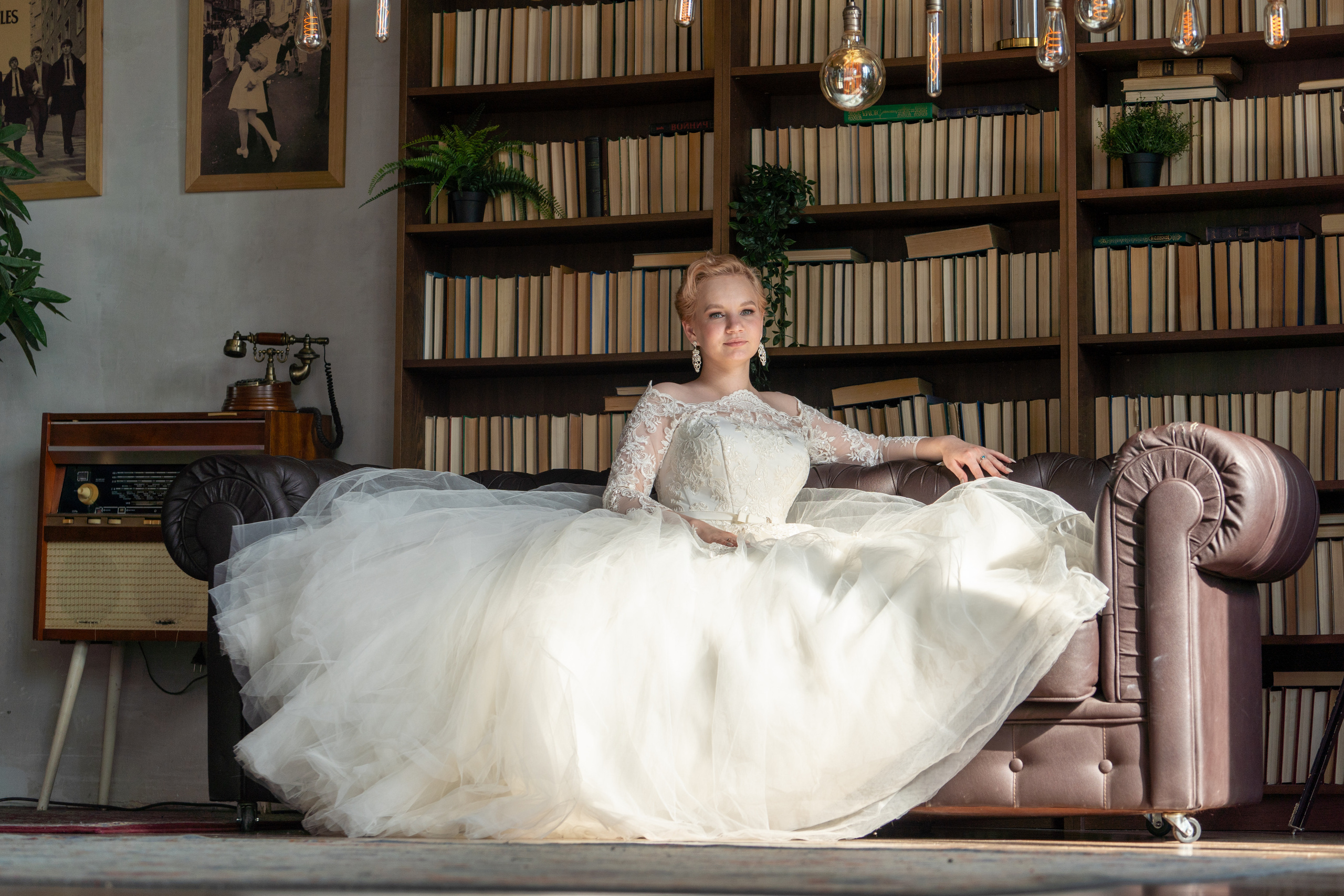 Свадебная съемка. Ваш фотограф в Томске Александр Аркуша