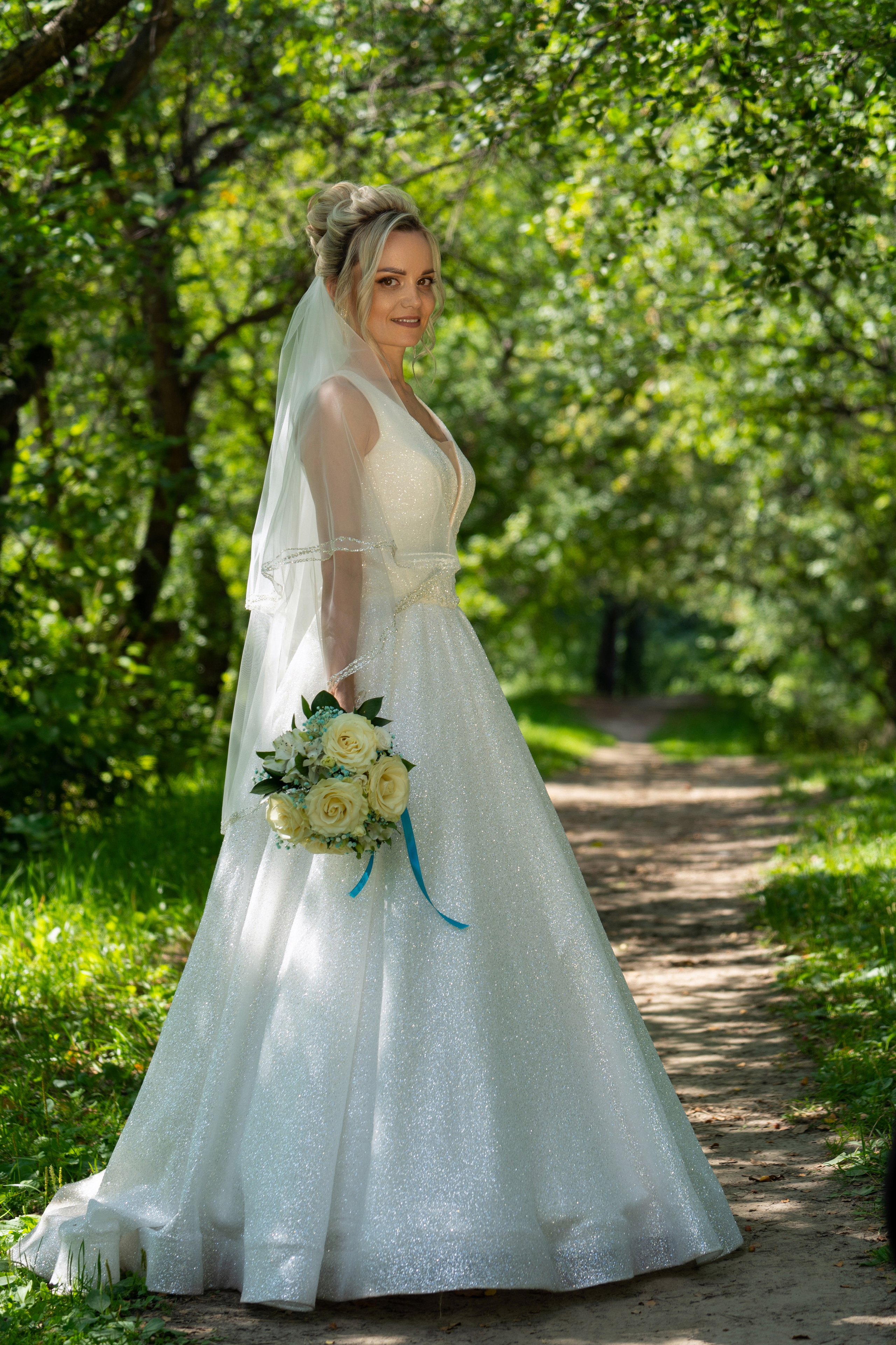 Свадебная съемка. Ваш фотограф в Томске Александр Аркуша