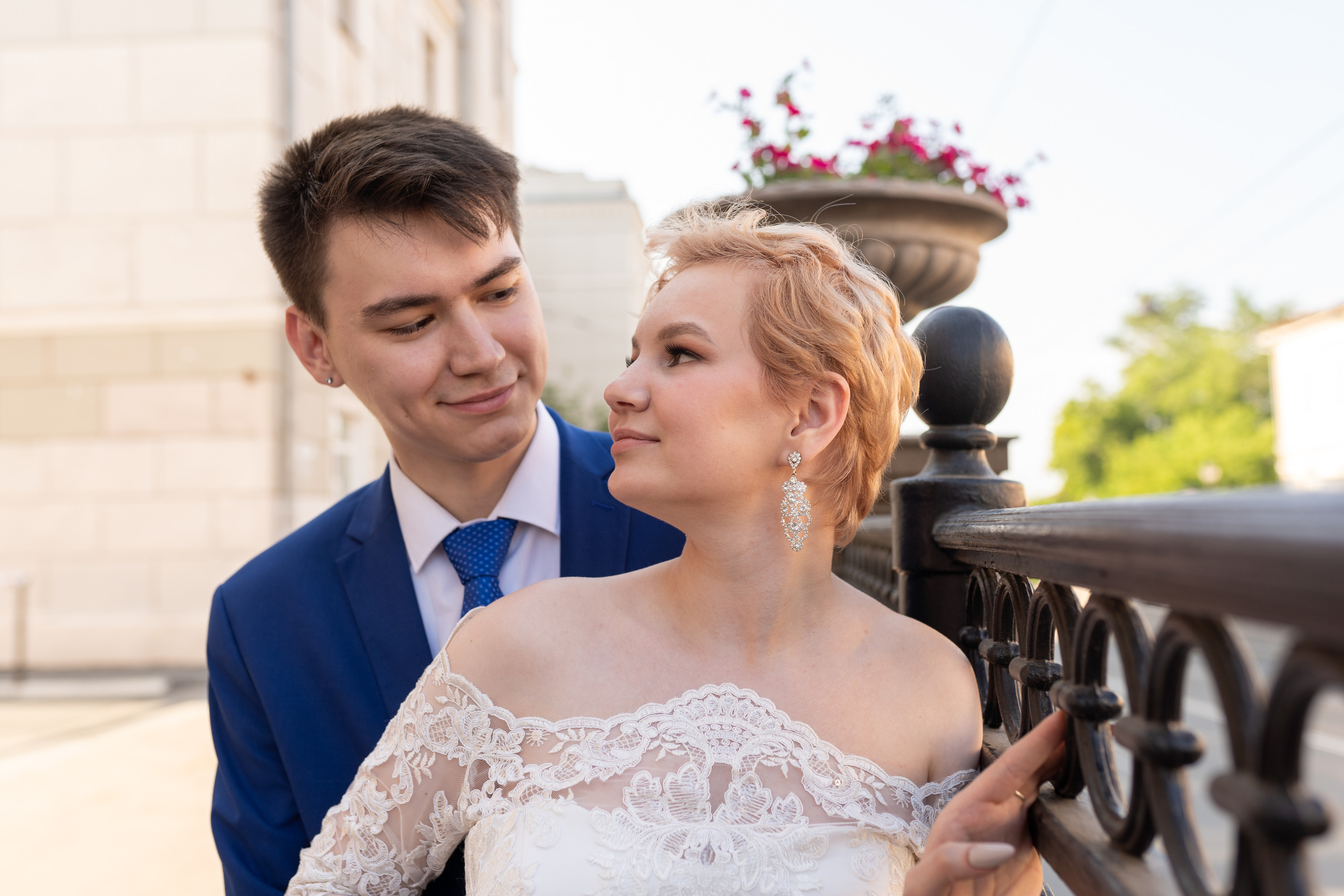 Свадебная съемка. Ваш фотограф в Томске Александр Аркуша