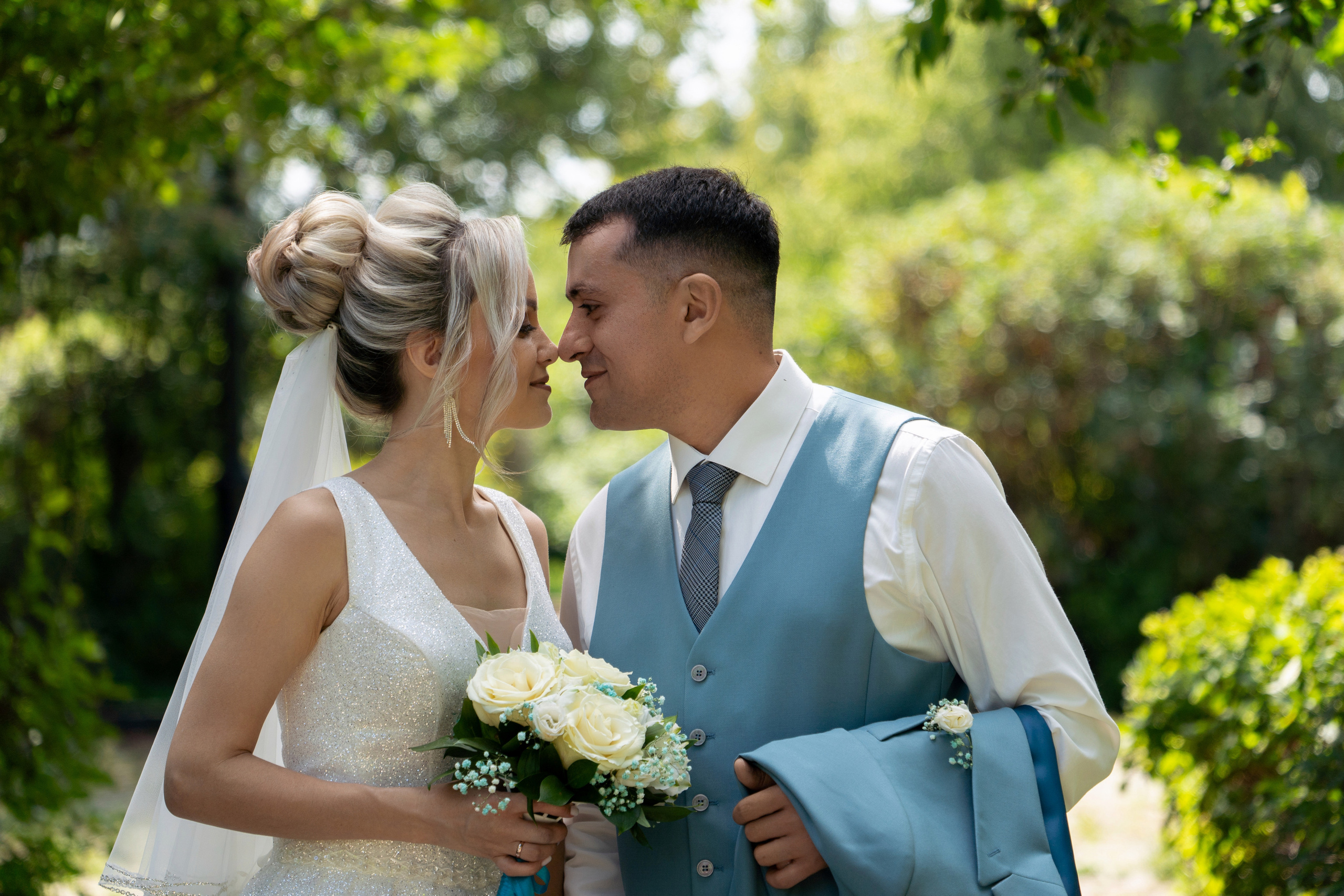 Свадебная съемка. Ваш фотограф в Томске Александр Аркуша