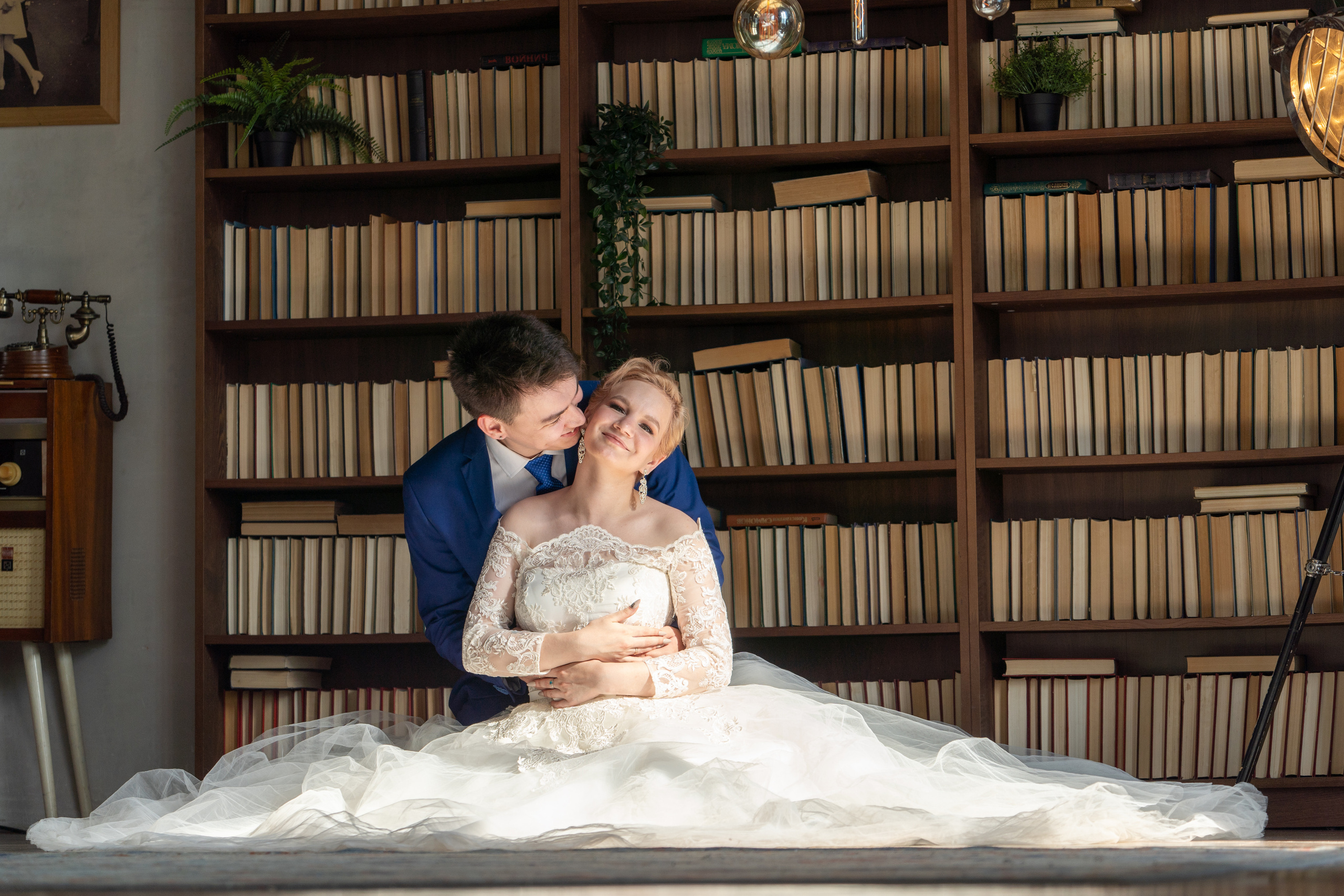 Свадебная съемка. Ваш фотограф в Томске Александр Аркуша