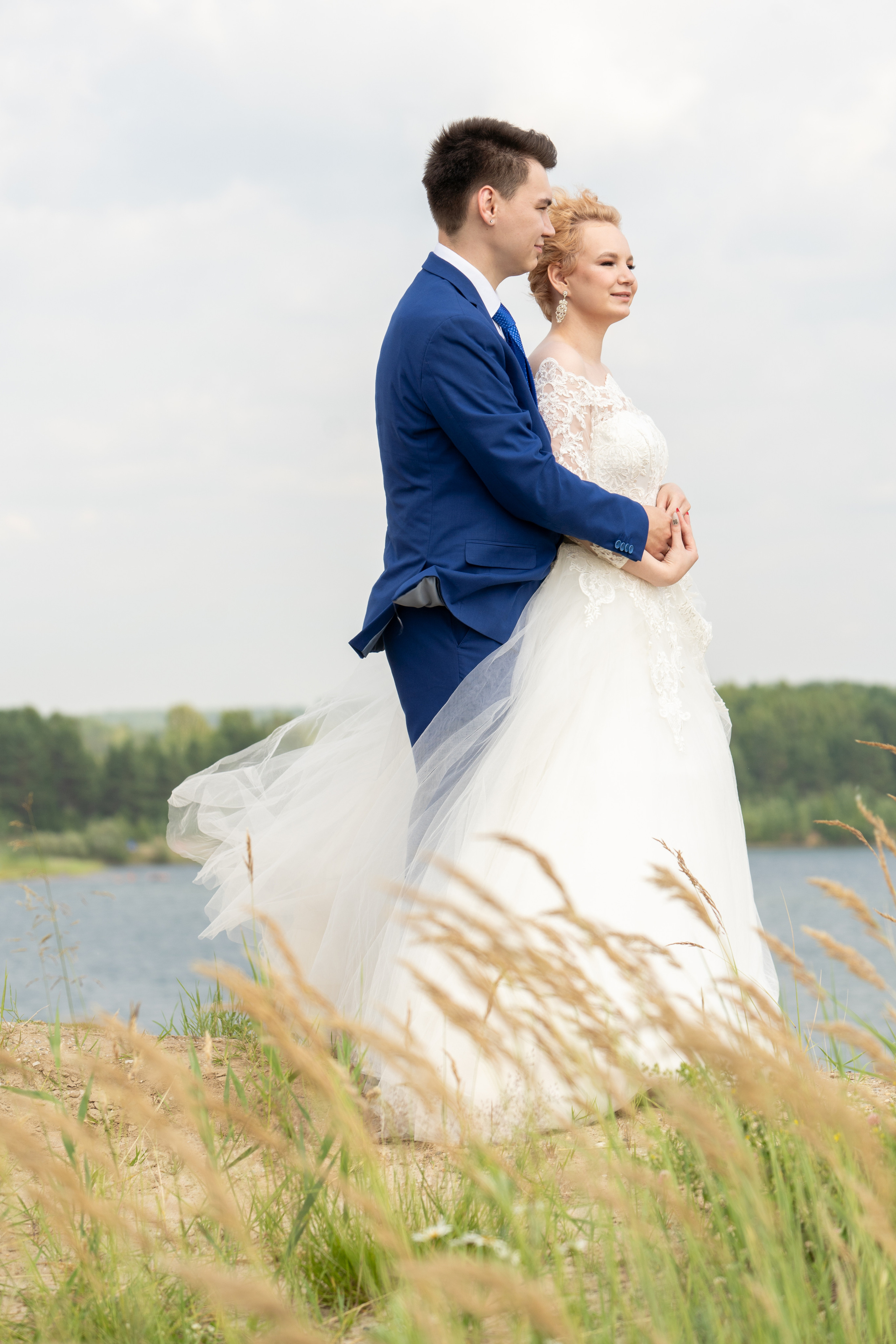 Свадебная съемка. Ваш фотограф в Томске Александр Аркуша