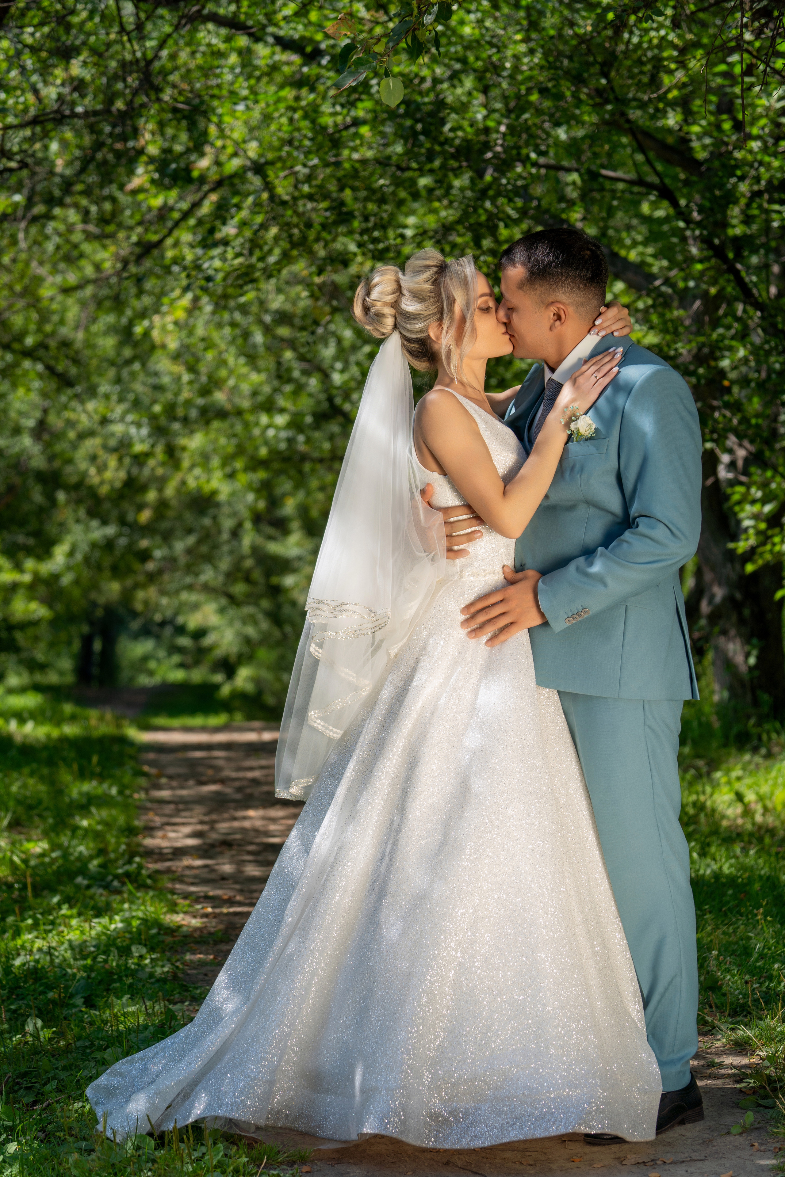 Свадебная съемка. Ваш фотограф в Томске Александр Аркуша
