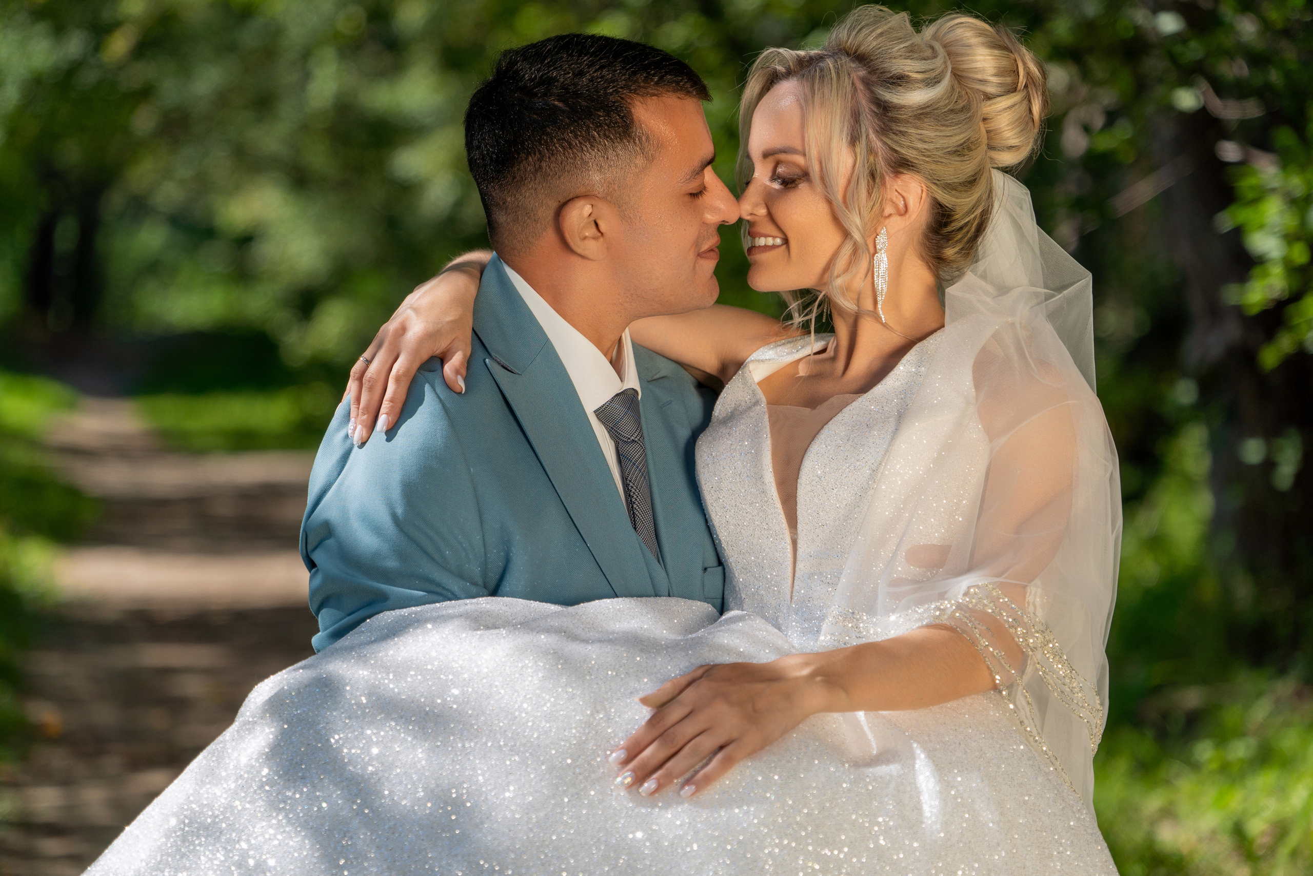 Свадебная съемка. Ваш фотограф в Томске Александр Аркуша