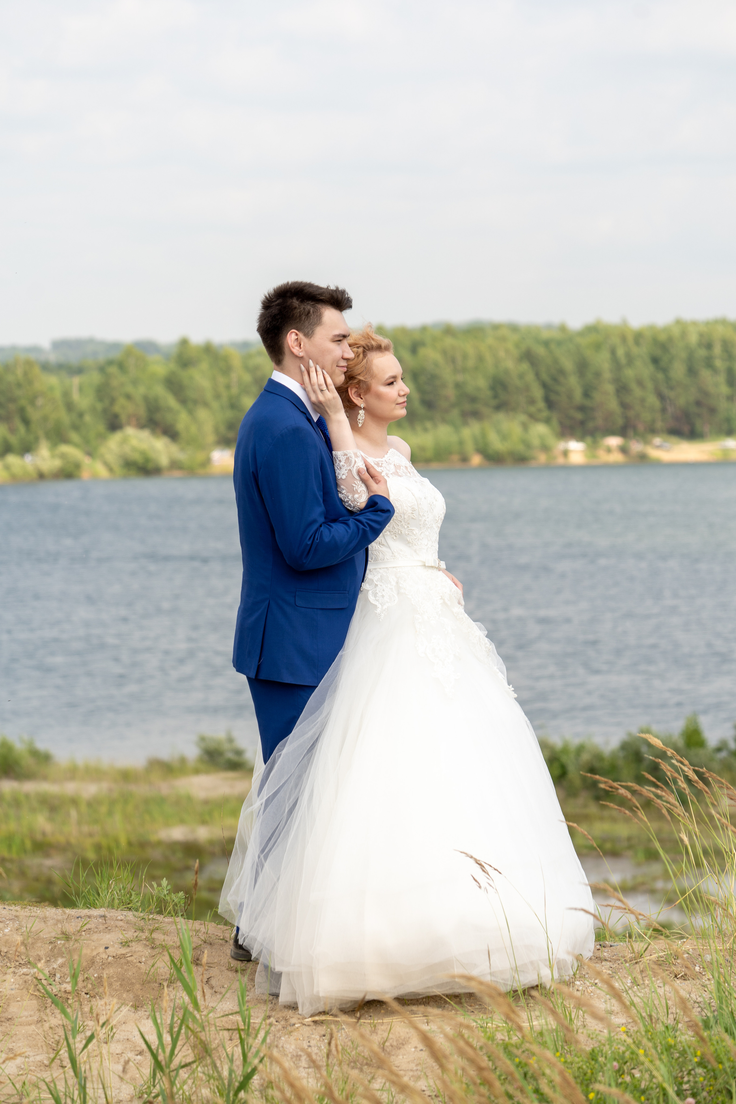 Свадебная съемка. Ваш фотограф в Томске Александр Аркуша