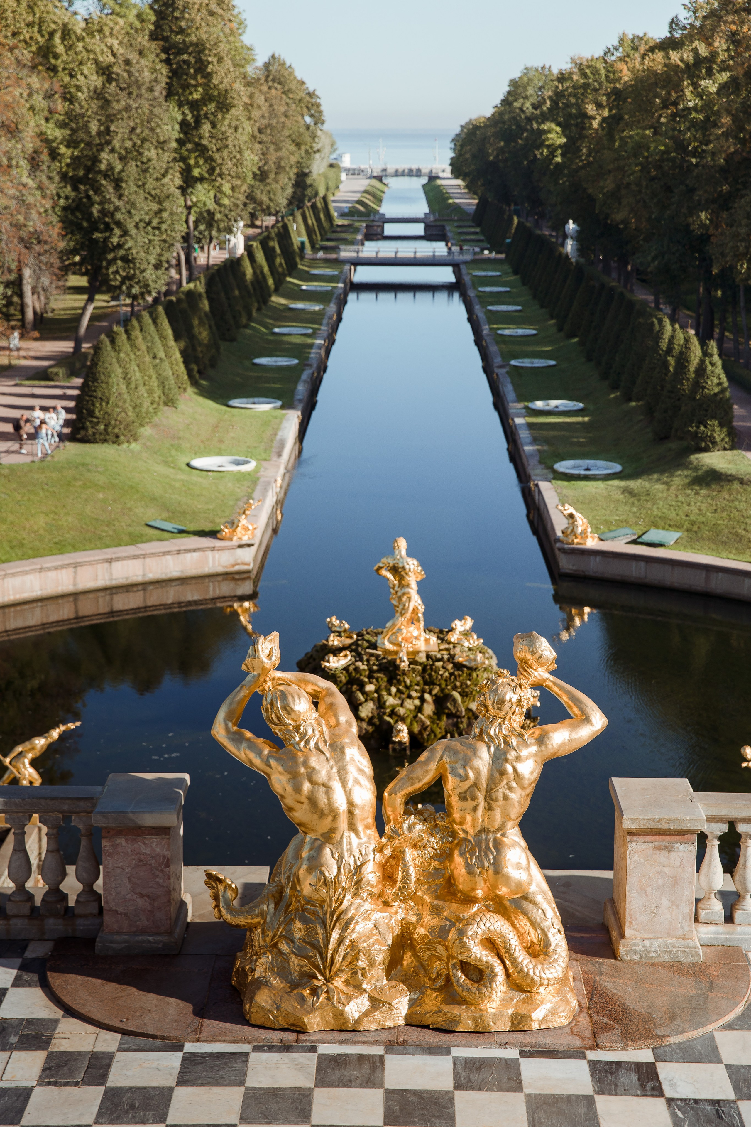 Санкт-Петербург, Питергоф осень 2023. Семейный и детский фотограф в Железногорске Саламахо Ольга