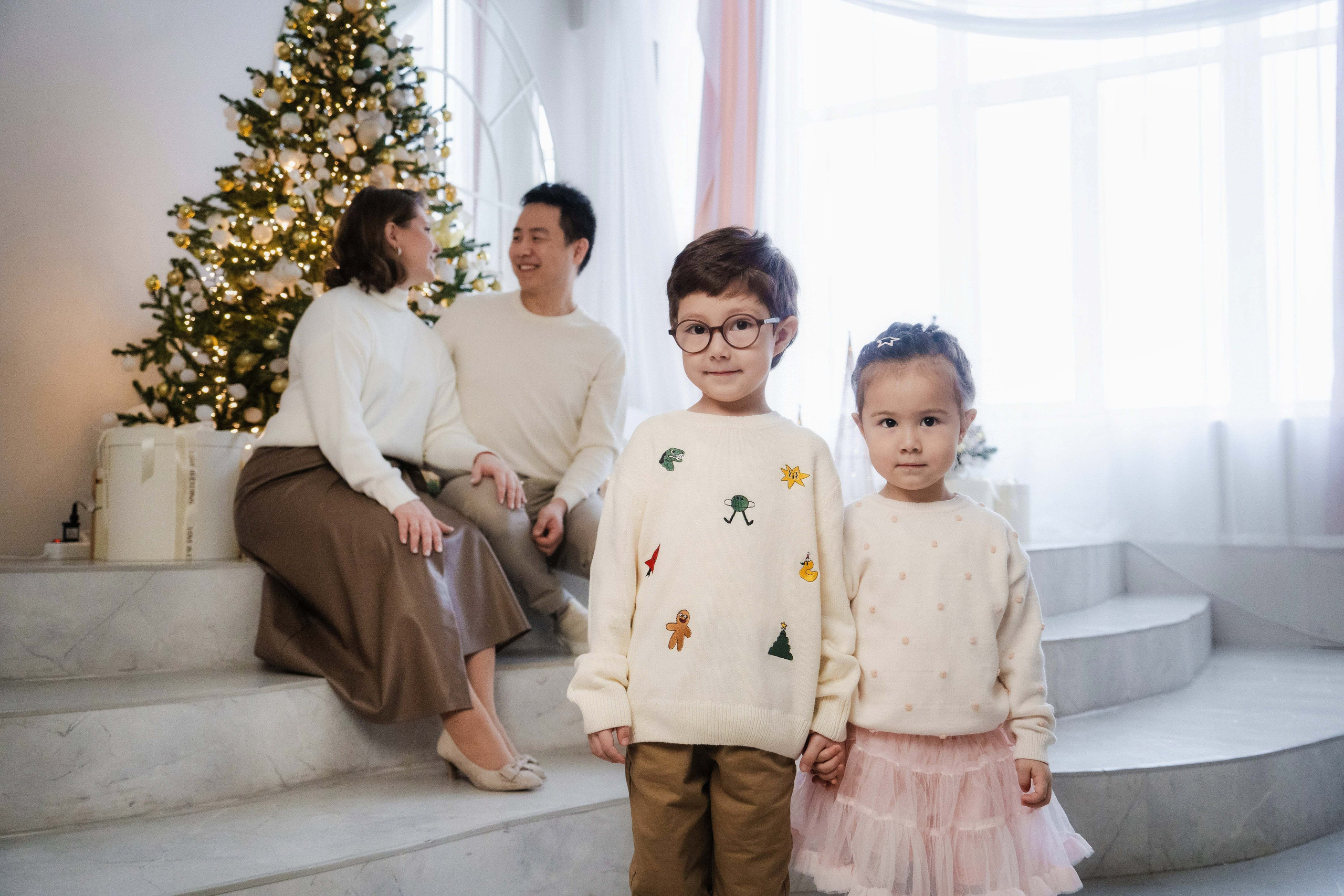 Ира, Андрей, Тёма, Ариша. Свадебный и семейный фотограф в Санкт-Петербурге Виктор Голубев