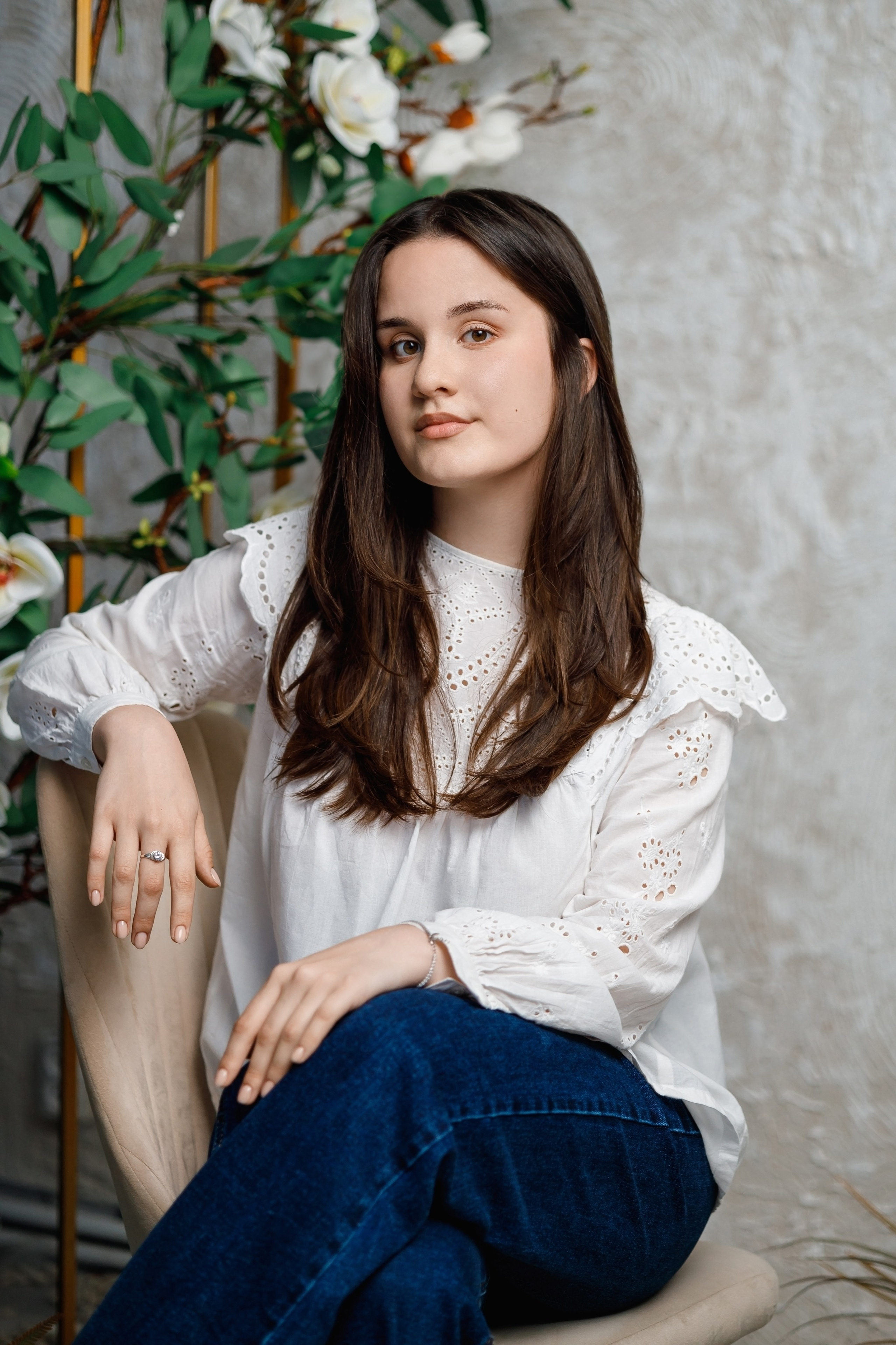 Трюмо подробности