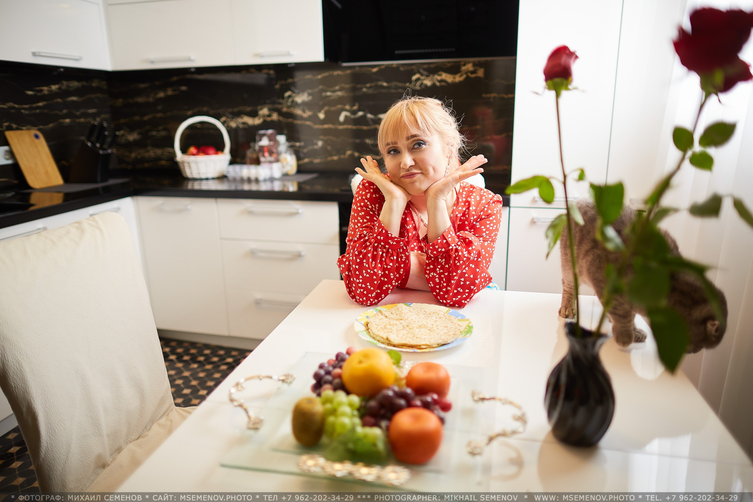 Фотопроект «Открой себя» г. Йошкар-Ола Фотограф Михаил Семенов