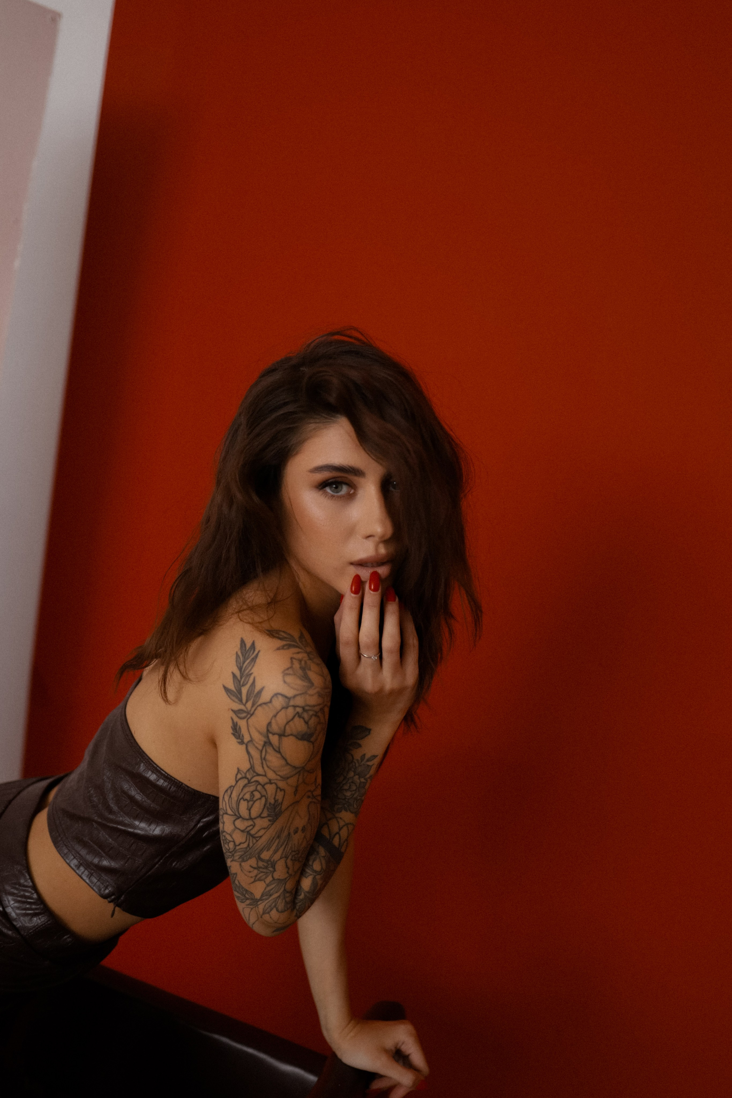 Женский портрет. Фотограф Смоленск-Москва Елизавета Ланченкова