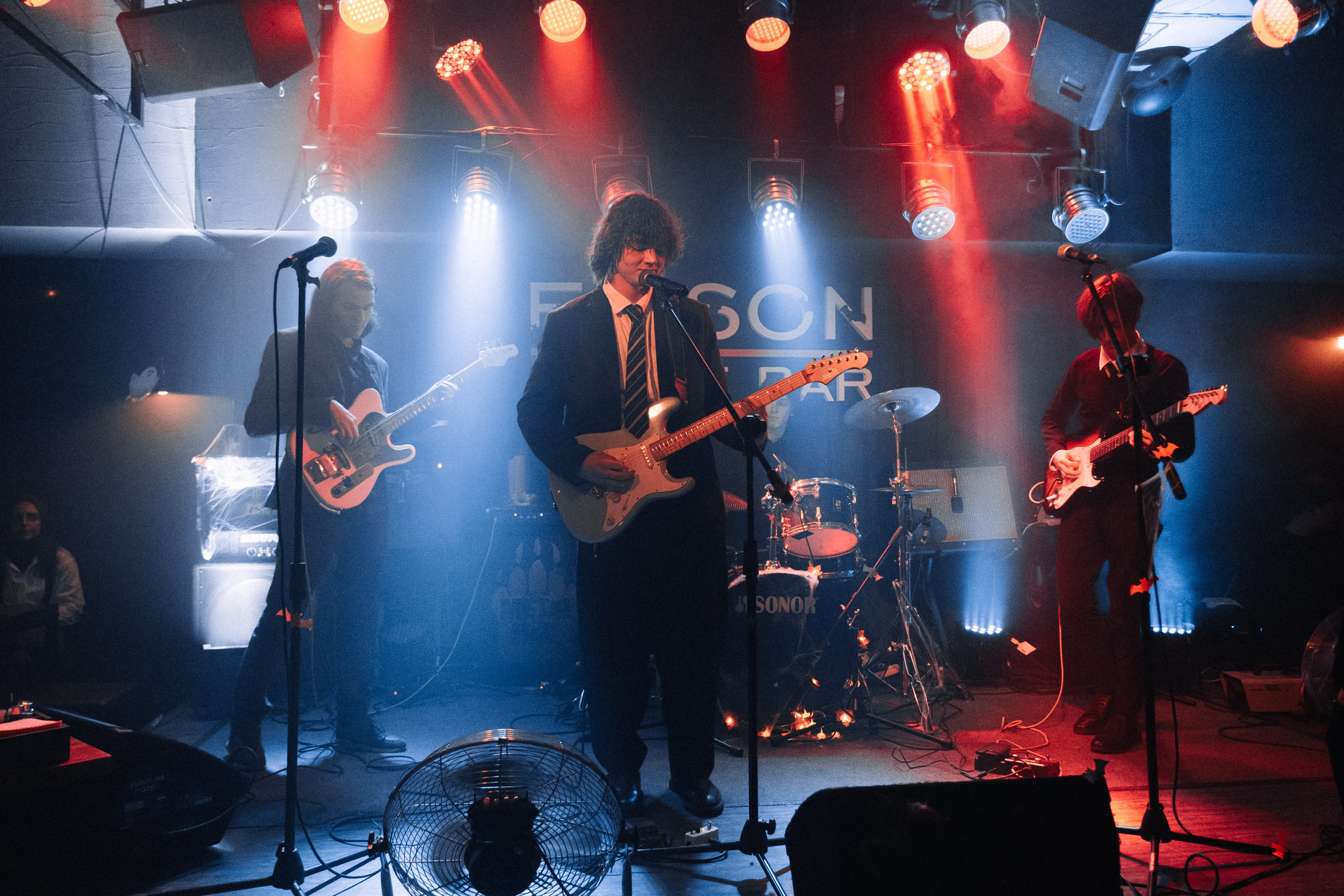 Rock Halloween 31 октября в Edison Bar. Фотограф в Иркутске Анна Мирошникова