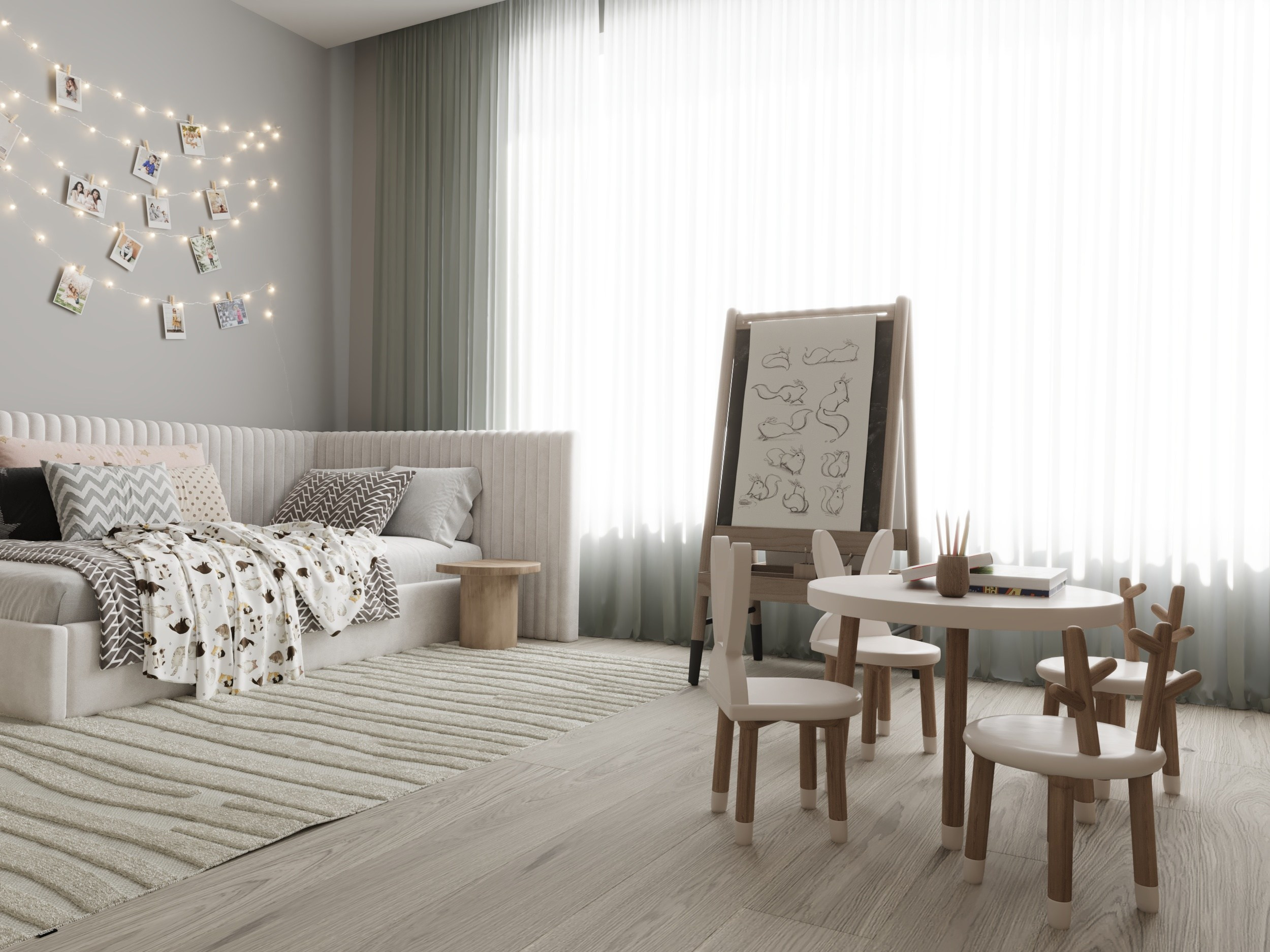 3D визуализатор