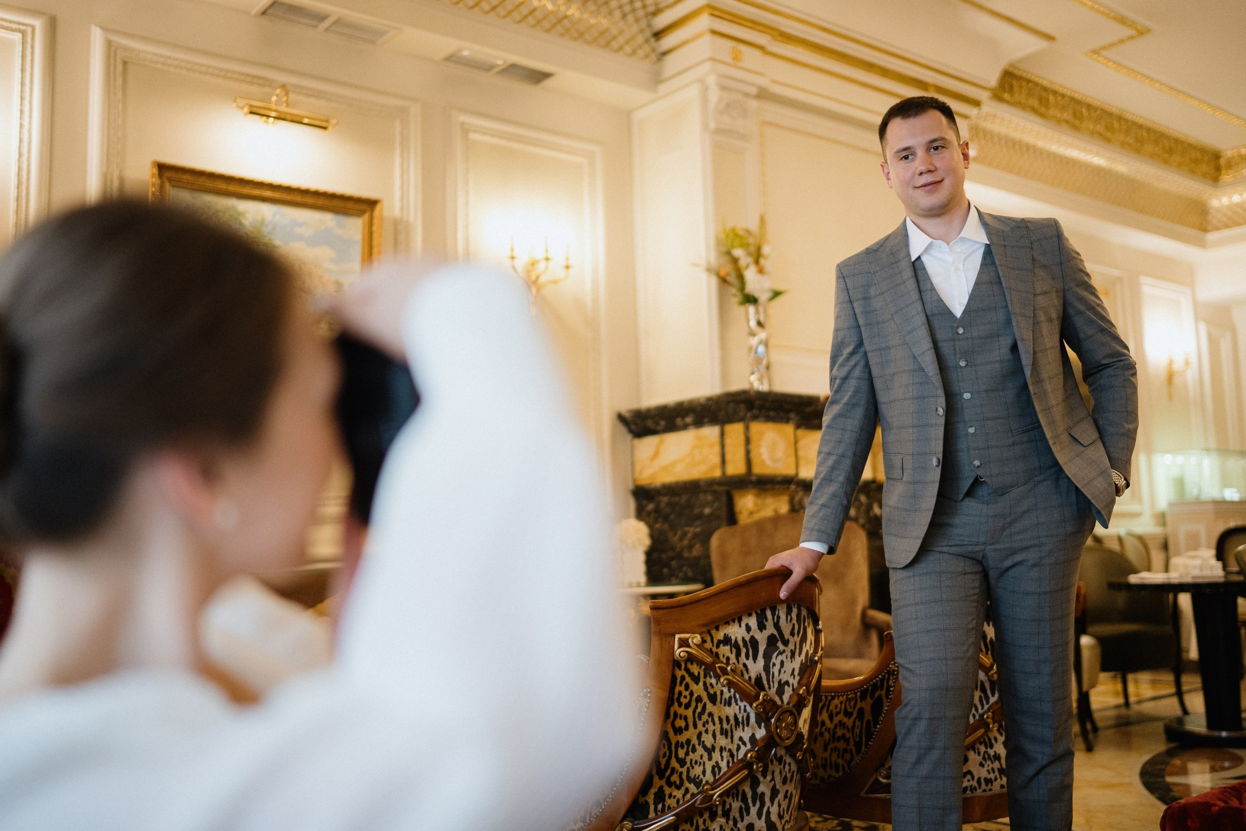 Олег и Кристина (полный день). Фотограф Томск, Новосибирск Влад Свириденко