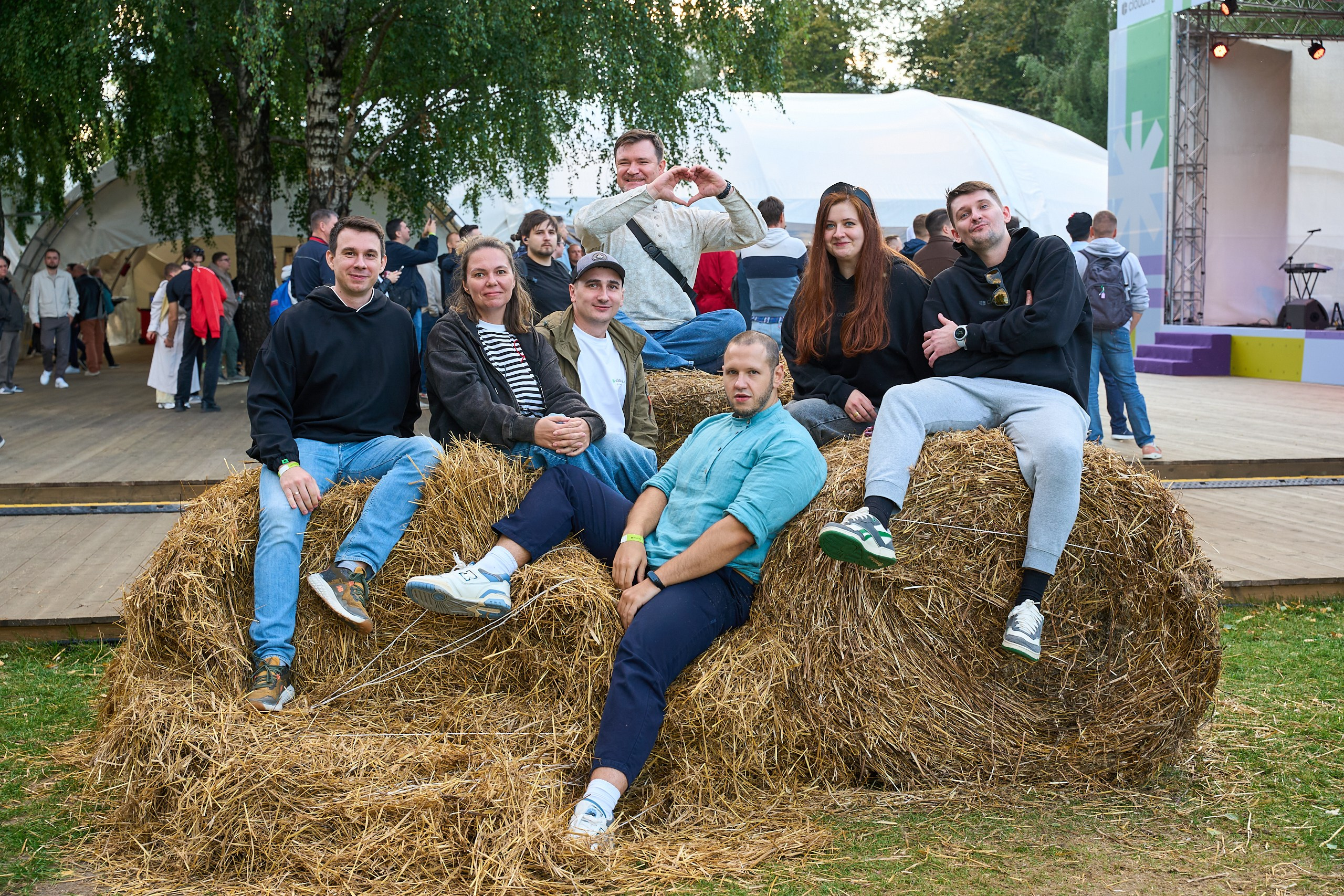 CLOUD.RU. Сергей Христолюбов | Фотограф Москва