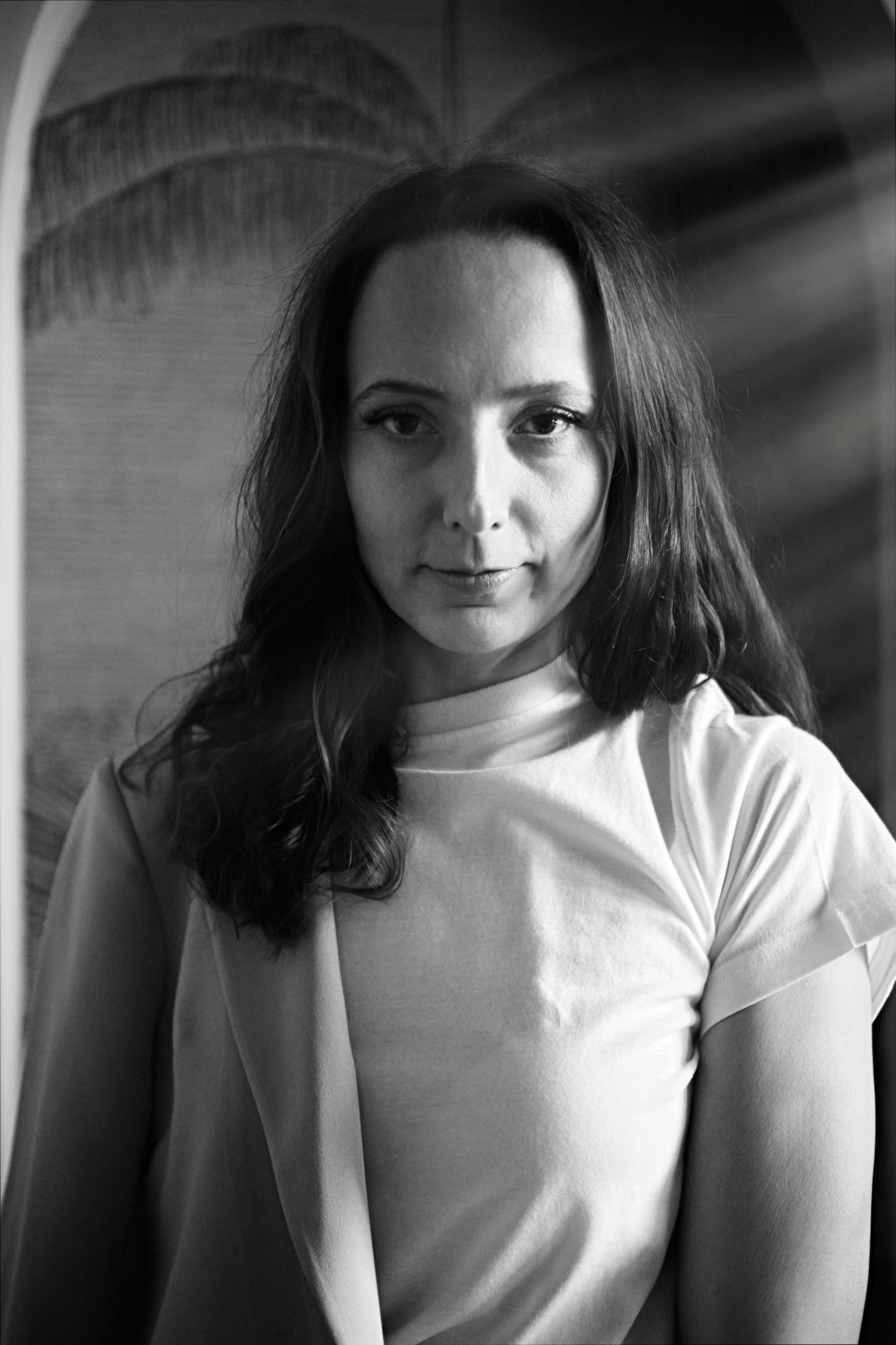 Екатерина — модельные тесты. Фотограф в Москве Михаил Елизарьев