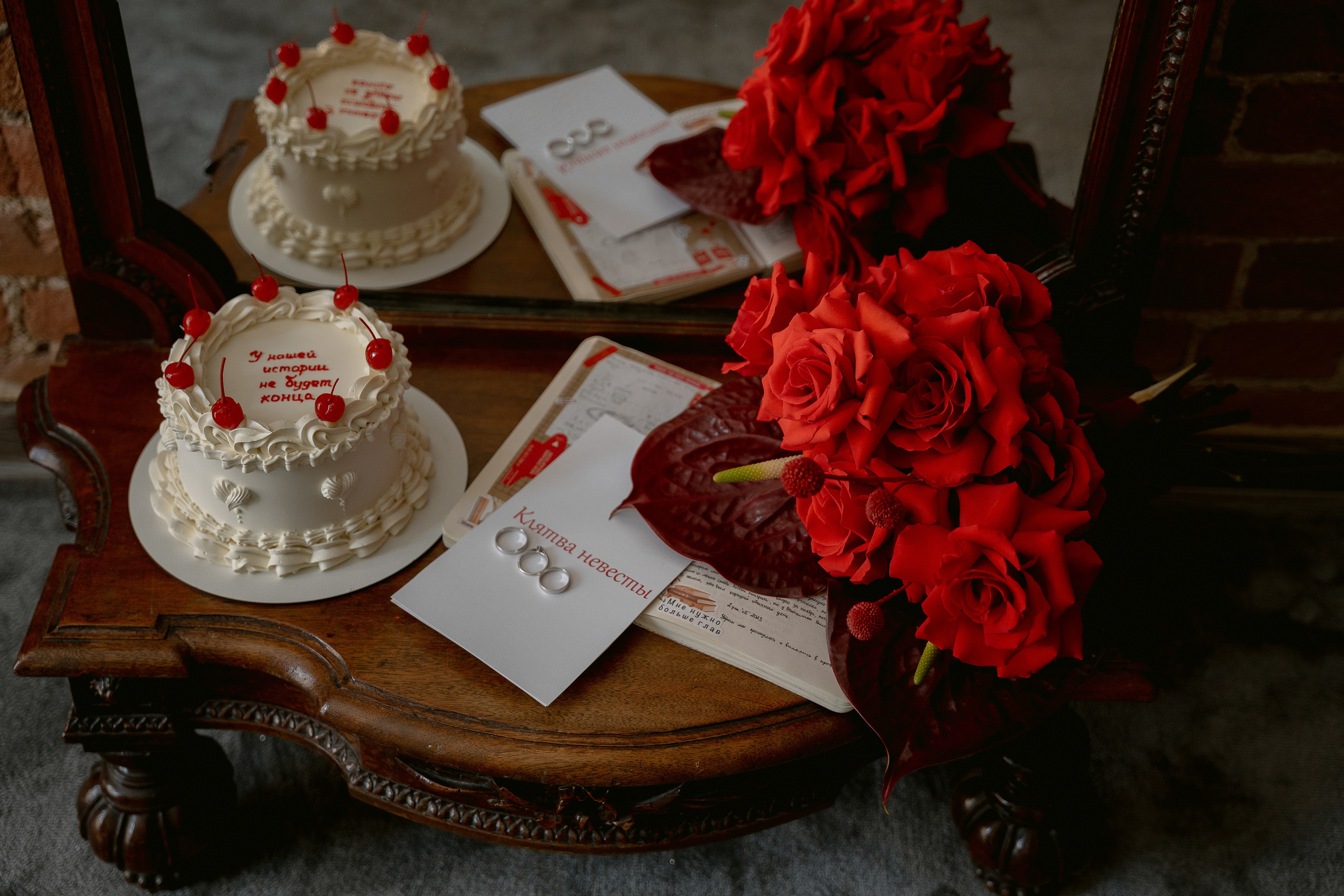 Свадебные торты в Ростове-на-Дону