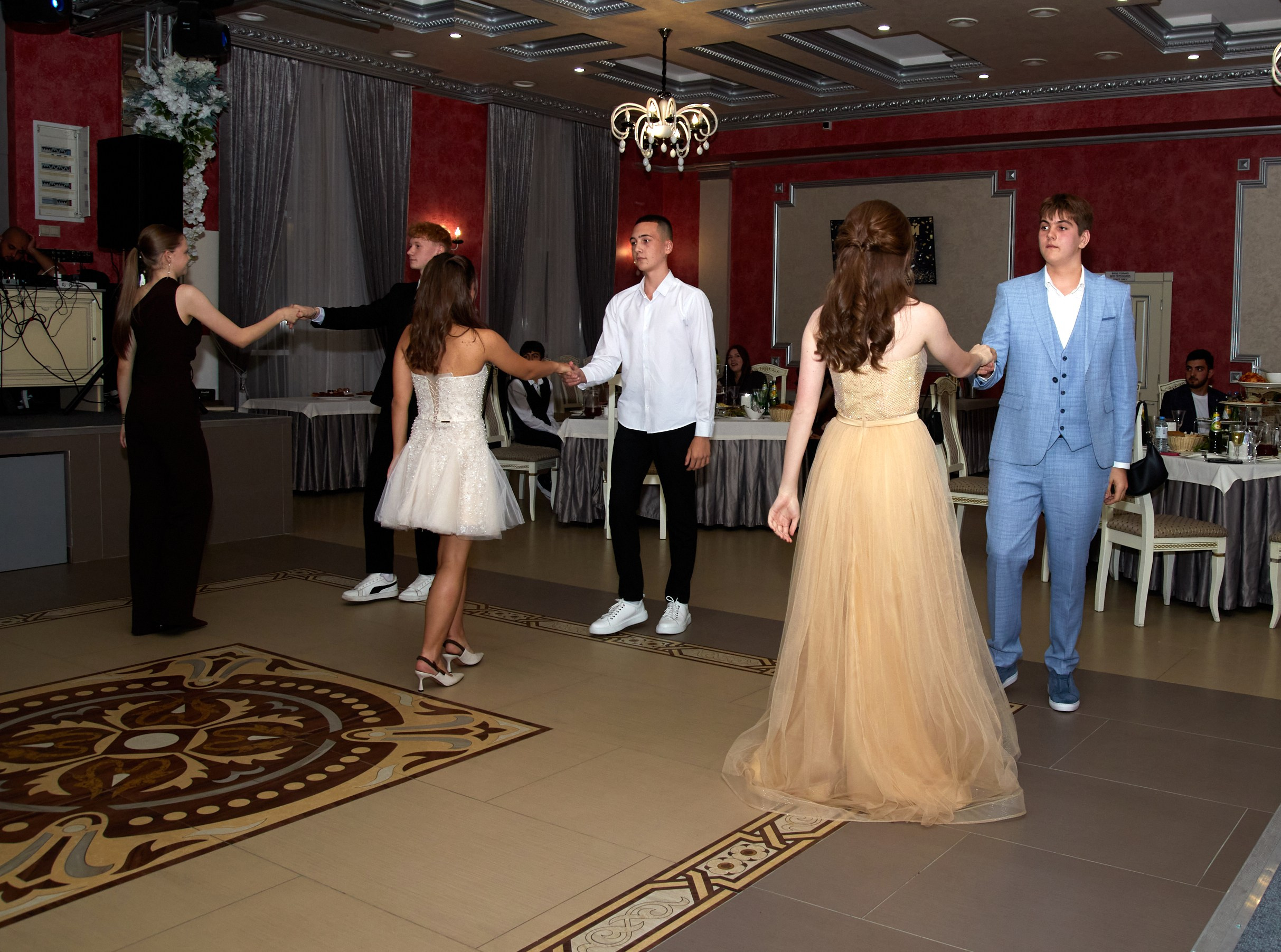 Выпускной в 9-м классе. Фотограф и видеограф Антон Калашников | Пятигорск