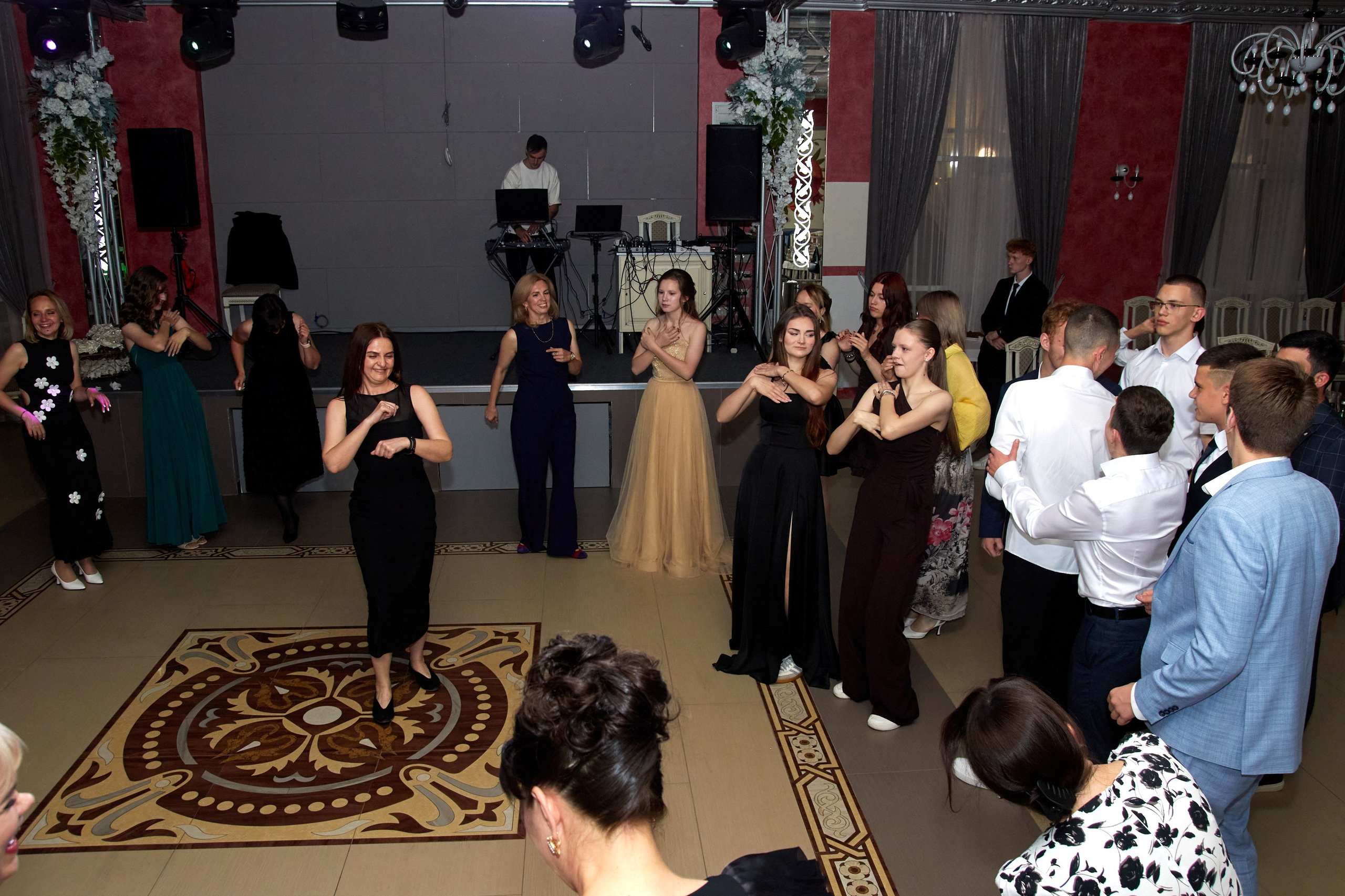 Выпускной в 9-м классе. Фотограф и видеограф Антон Калашников | Пятигорск